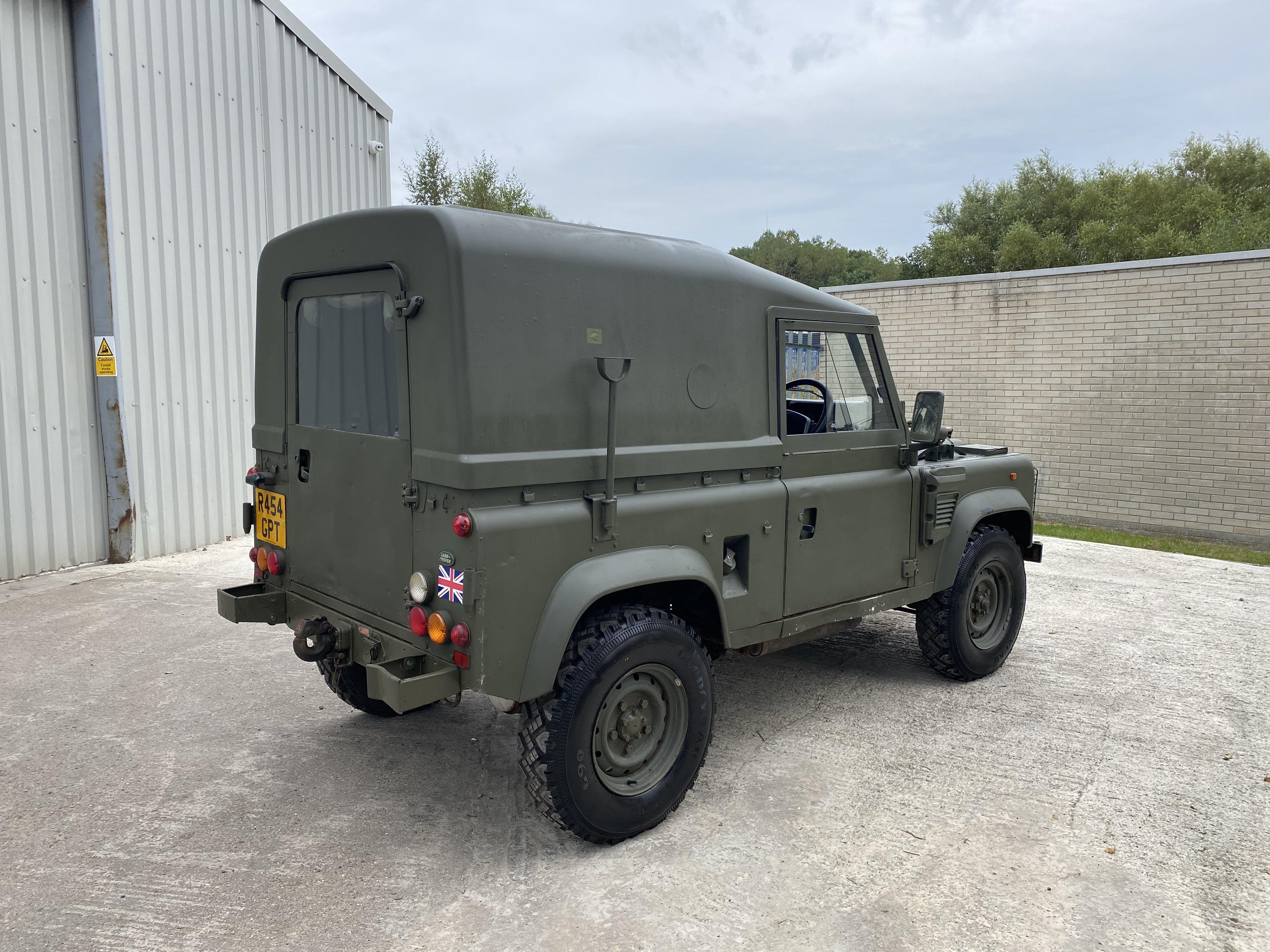 Land Rover Defender 90 FRP Wolf - Image 4 of 41