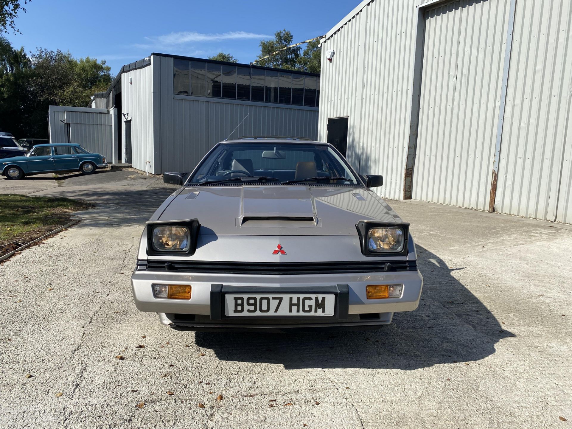 Mitsubishi Colt Starion Turbo - Image 15 of 50