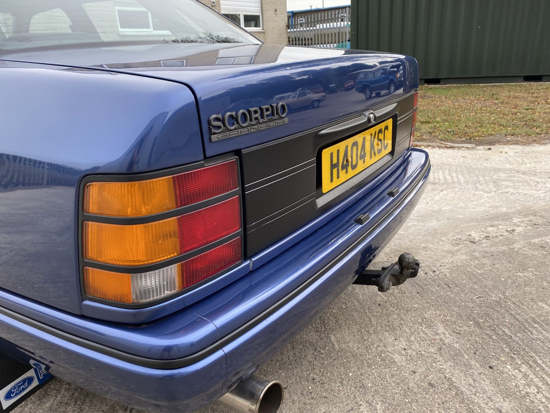 Ford Granada Scorpio - Image 17 of 50