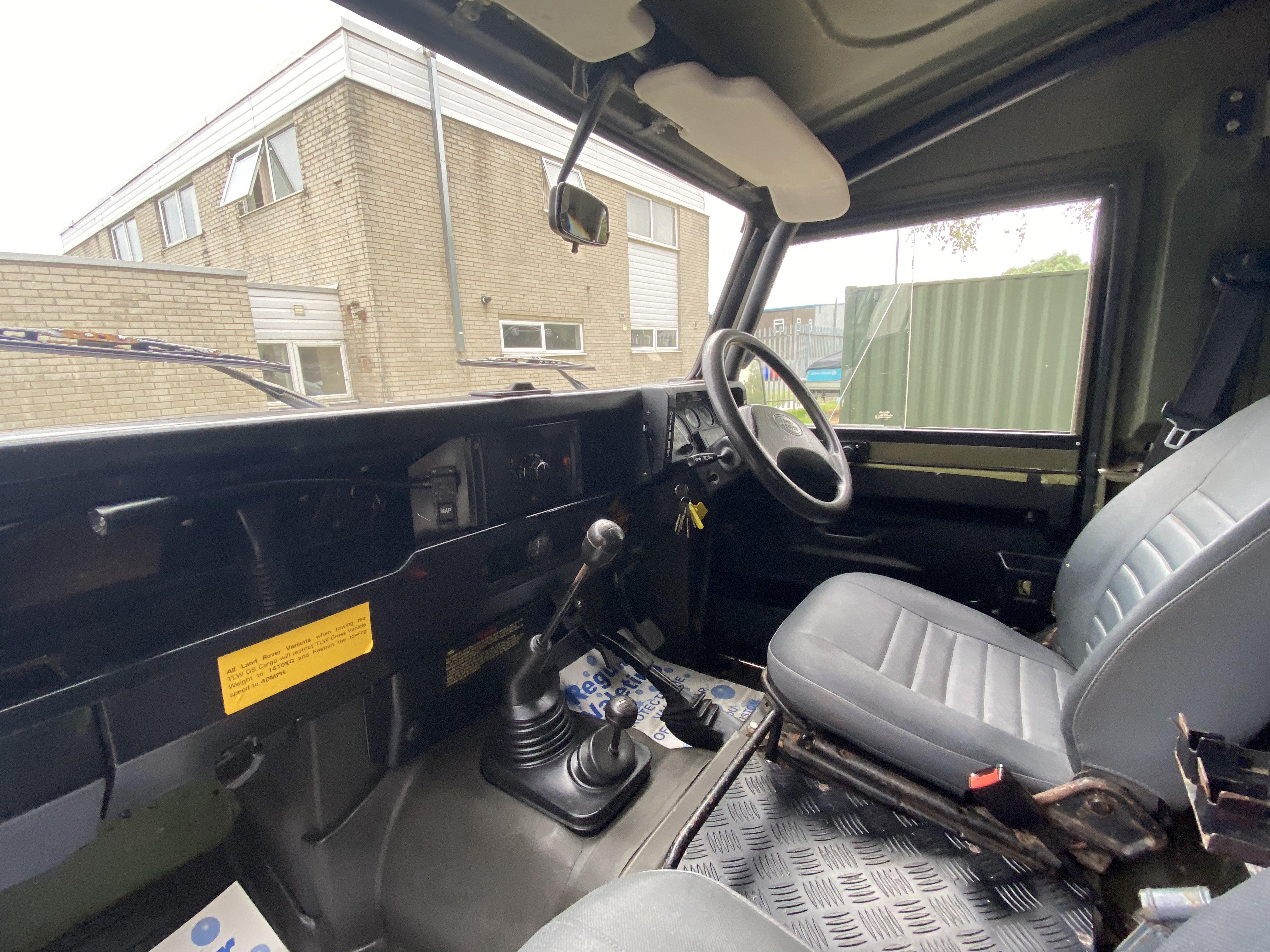 Land Rover Defender 90 FRP Wolf - Image 36 of 41