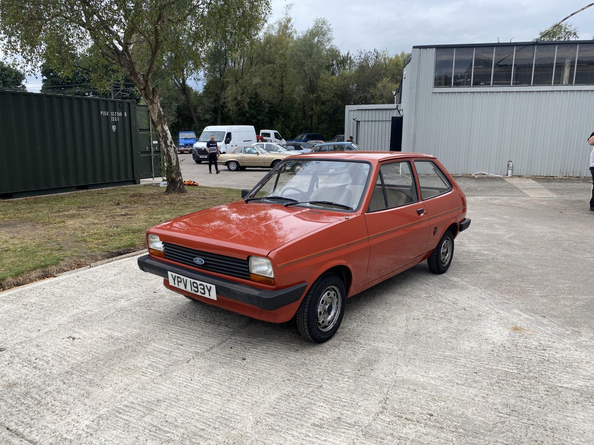 Ford Fiesta MK1 - Image 13 of 39