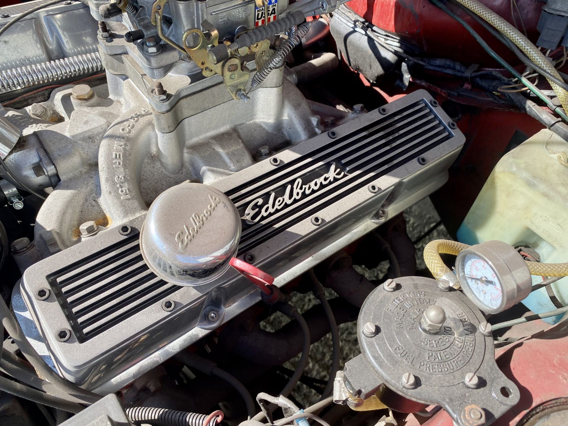 Ford Capri V8 - Image 46 of 50