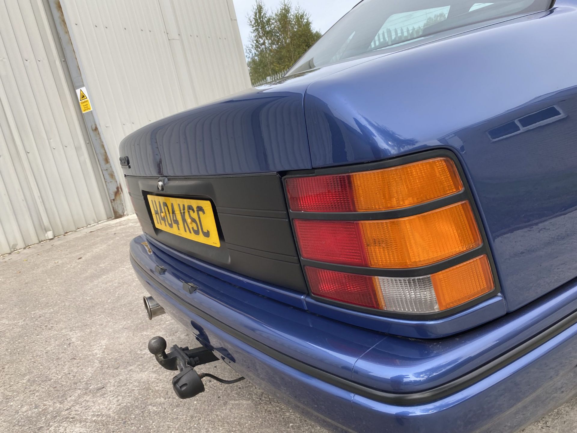 Ford Granada Scorpio - Image 16 of 50