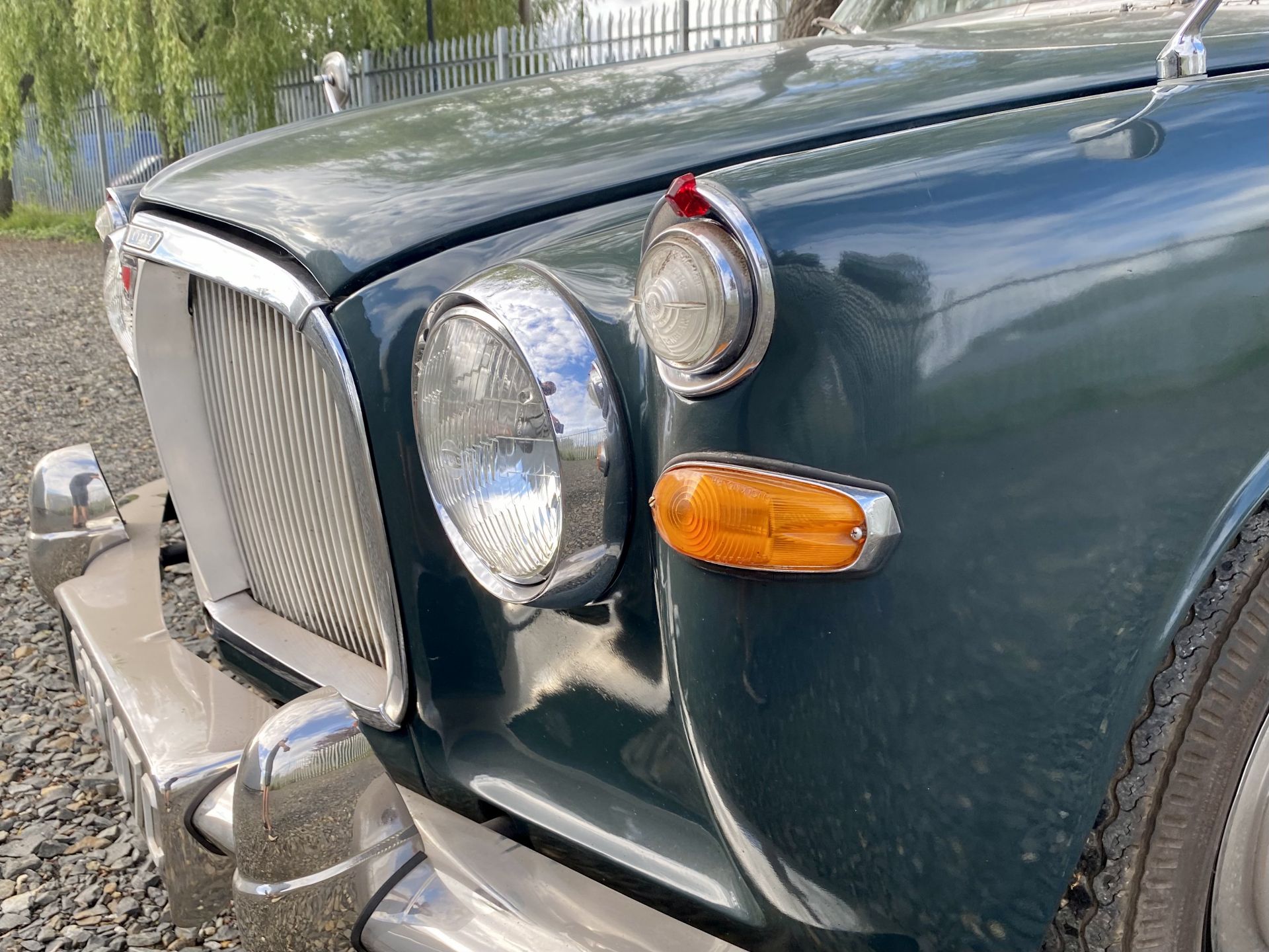 Rover P5 3L - Image 21 of 41