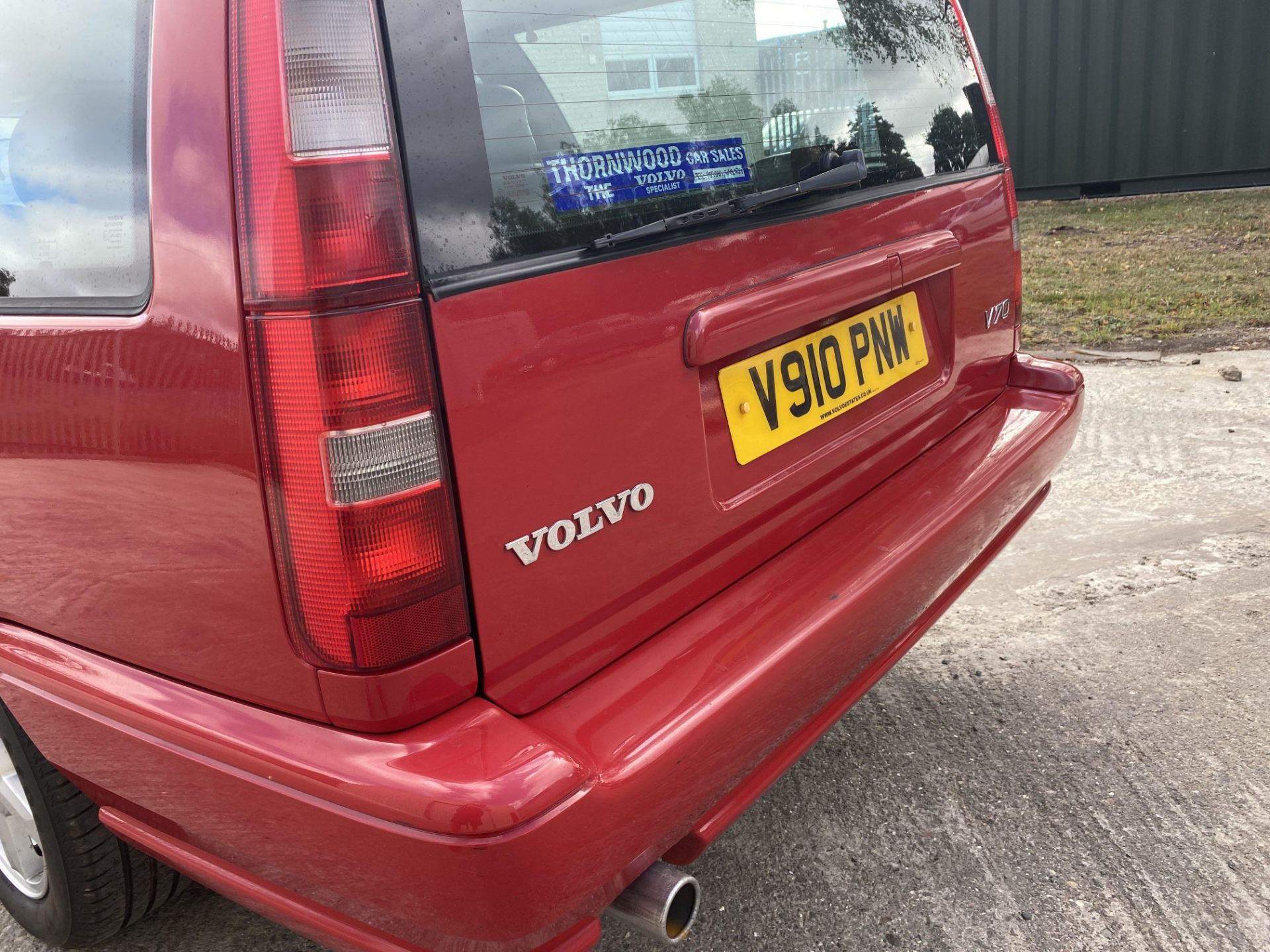 Volvo V70 - Image 17 of 42