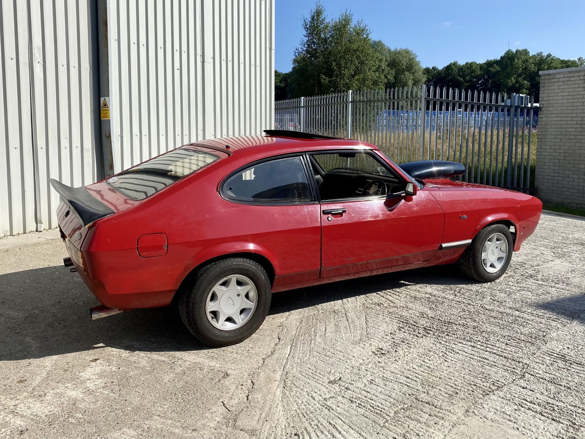 Ford Capri V8 - Image 4 of 50