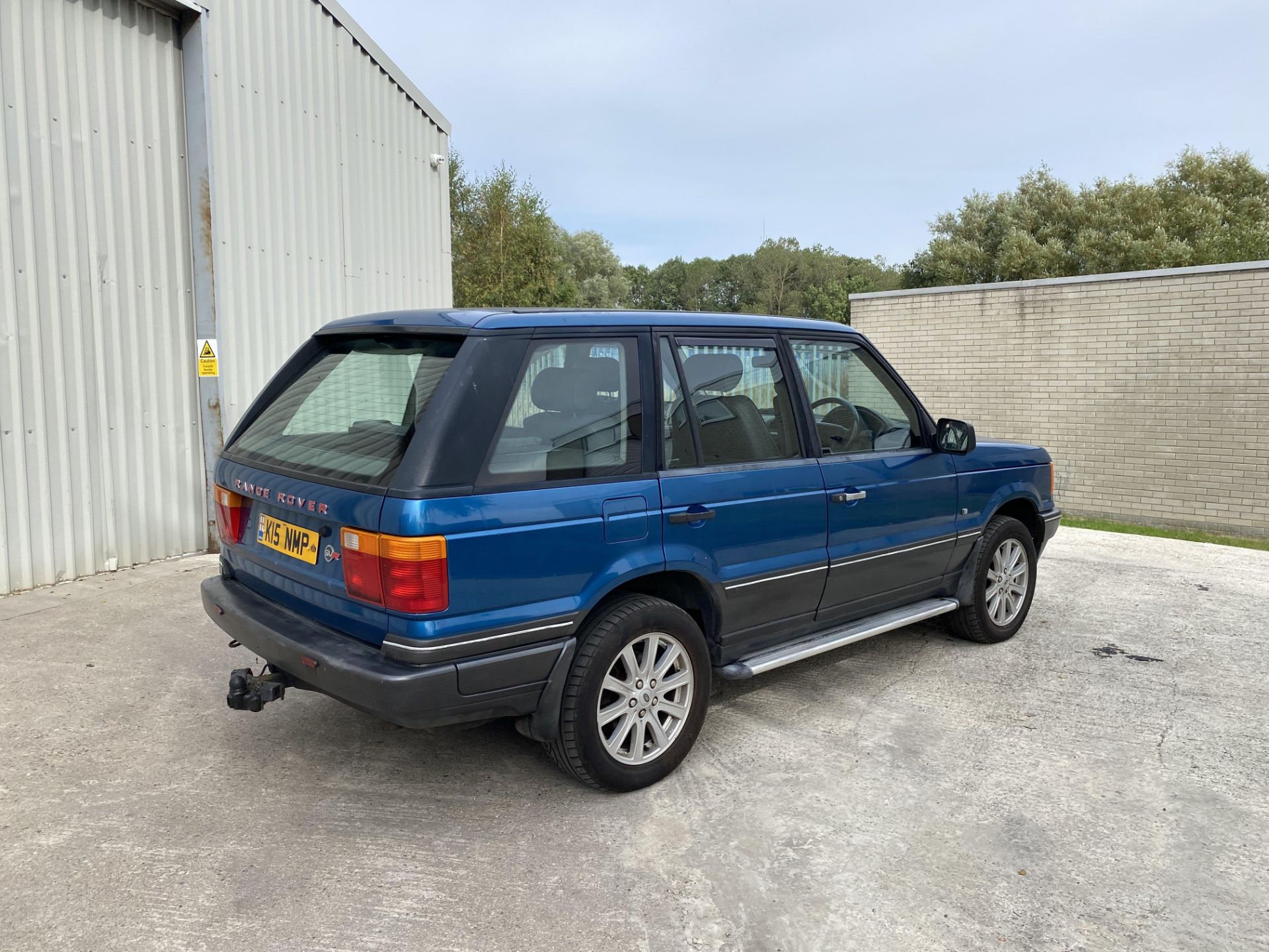 Land Rover Range Rover P38 - Image 4 of 30