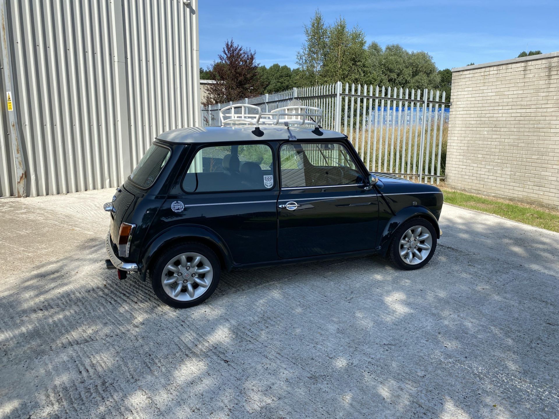 Mini Cooper 1.3 40th Anniversary - Image 4 of 45