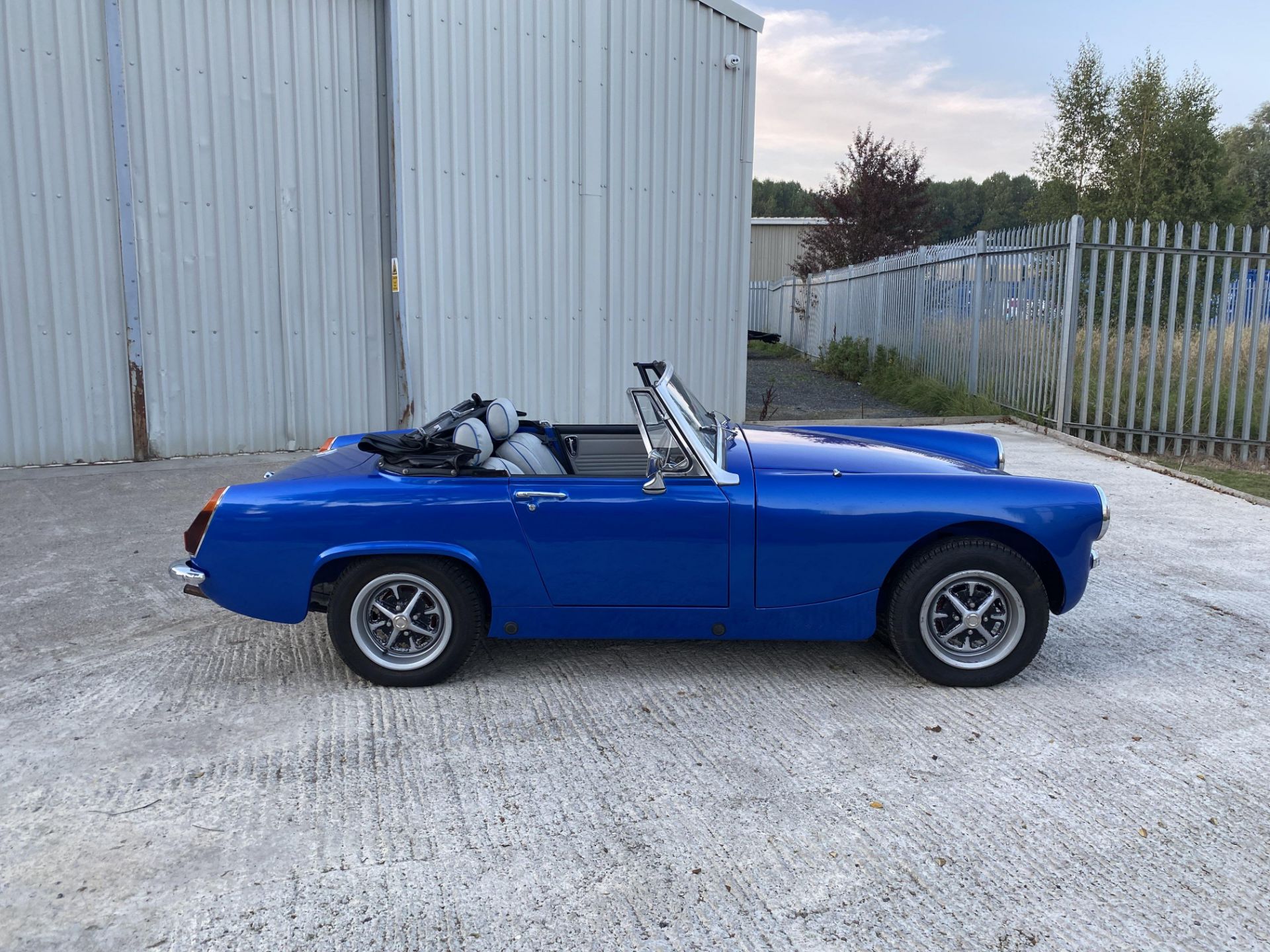 MG Midget - Image 3 of 40