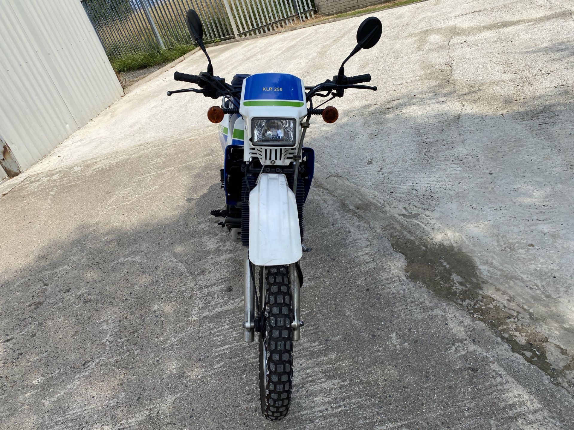 Kawasaki KLR 250 - Image 10 of 28