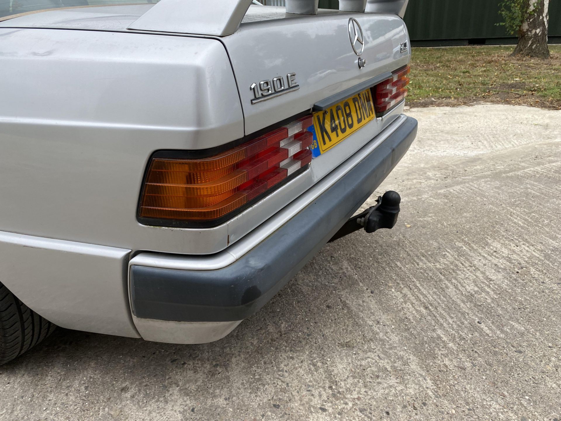 Mercedes 190e - Image 16 of 36