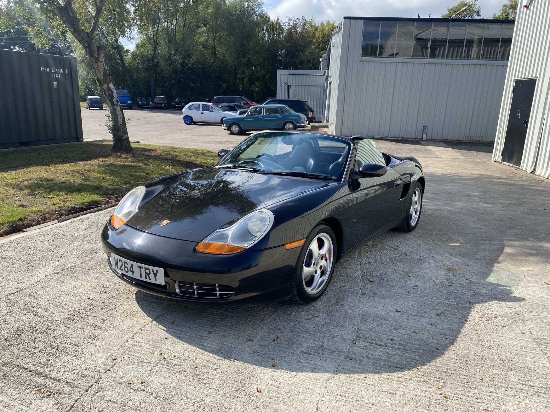 Porsche Boxster S - Image 11 of 39