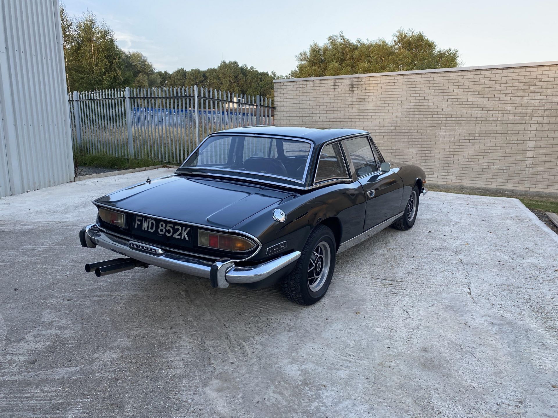 Triumph Stag - Image 5 of 35