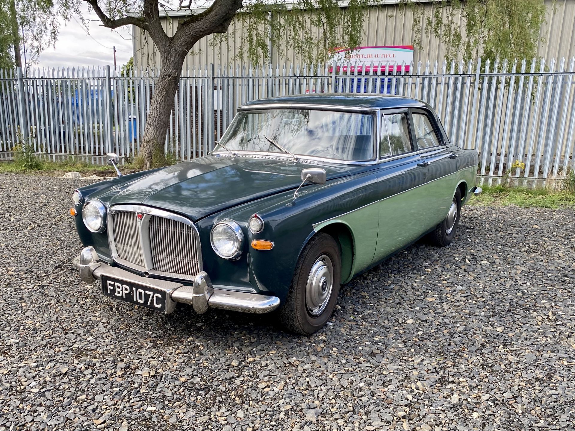 Rover P5 3L - Image 12 of 41