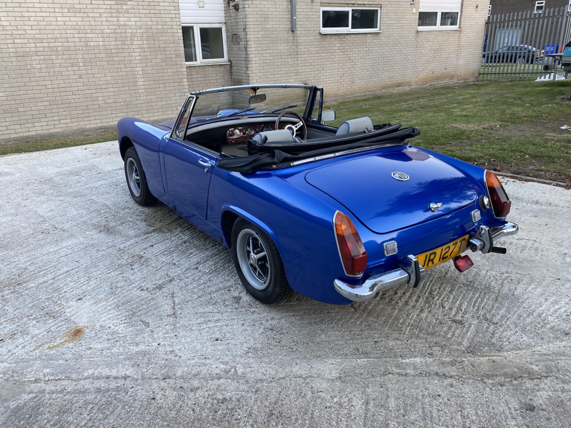 MG Midget - Image 7 of 40