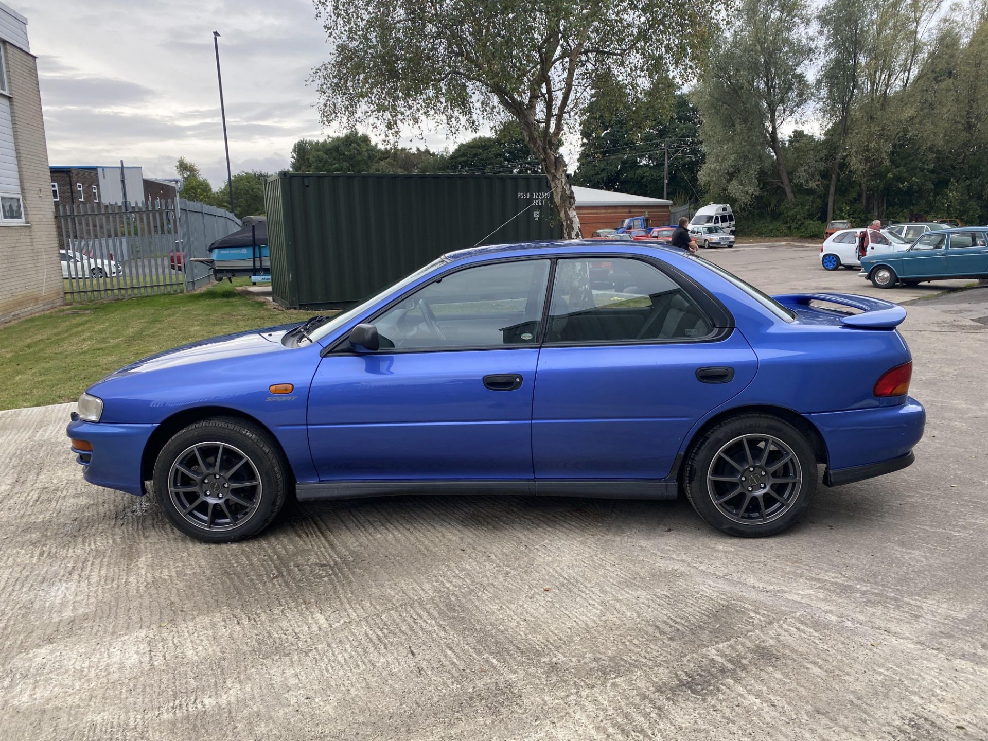 Subaru Impreza - Image 11 of 37