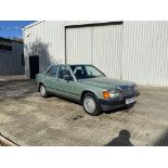 Mercedes 190e