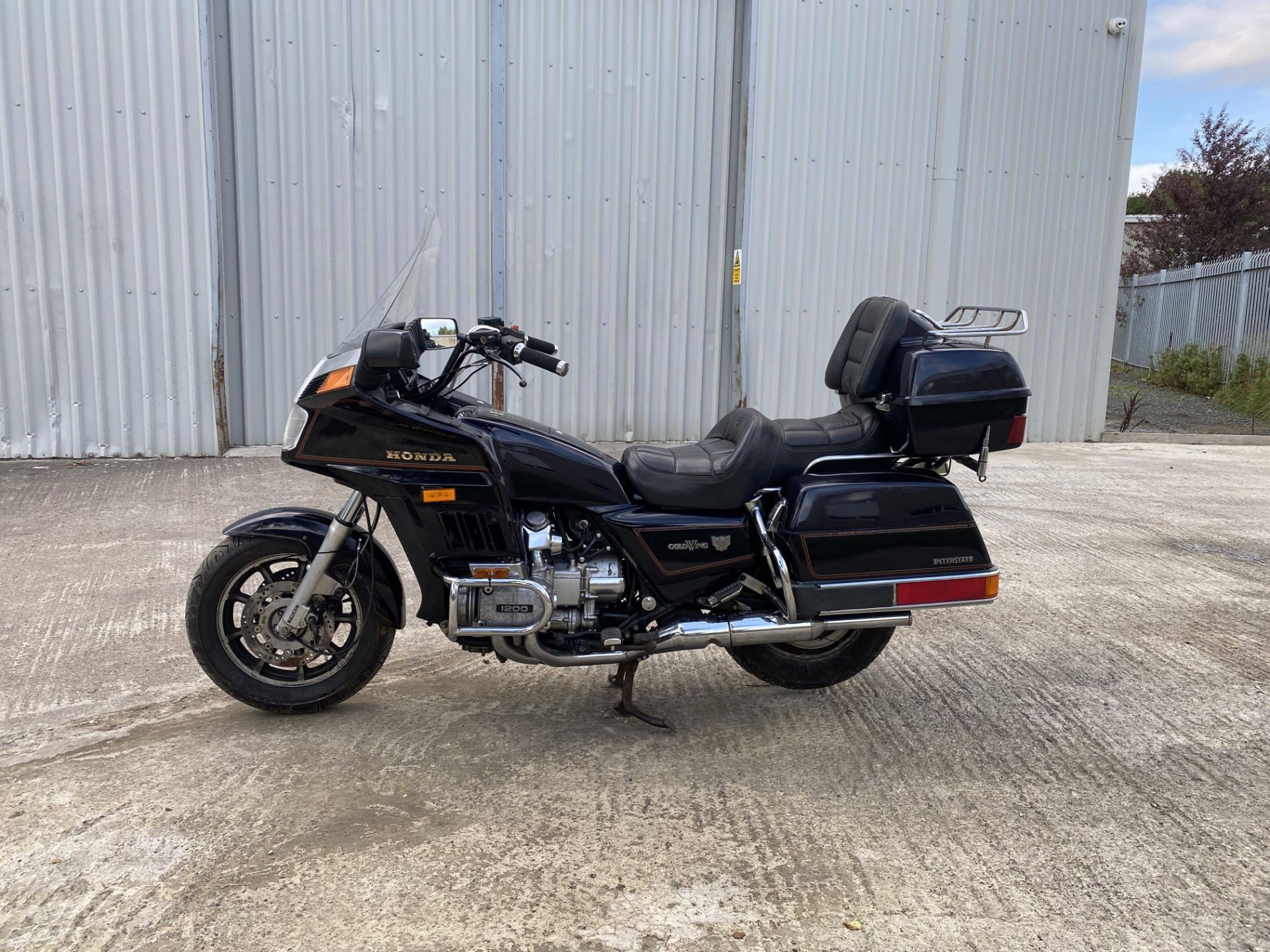 Honda Goldwing