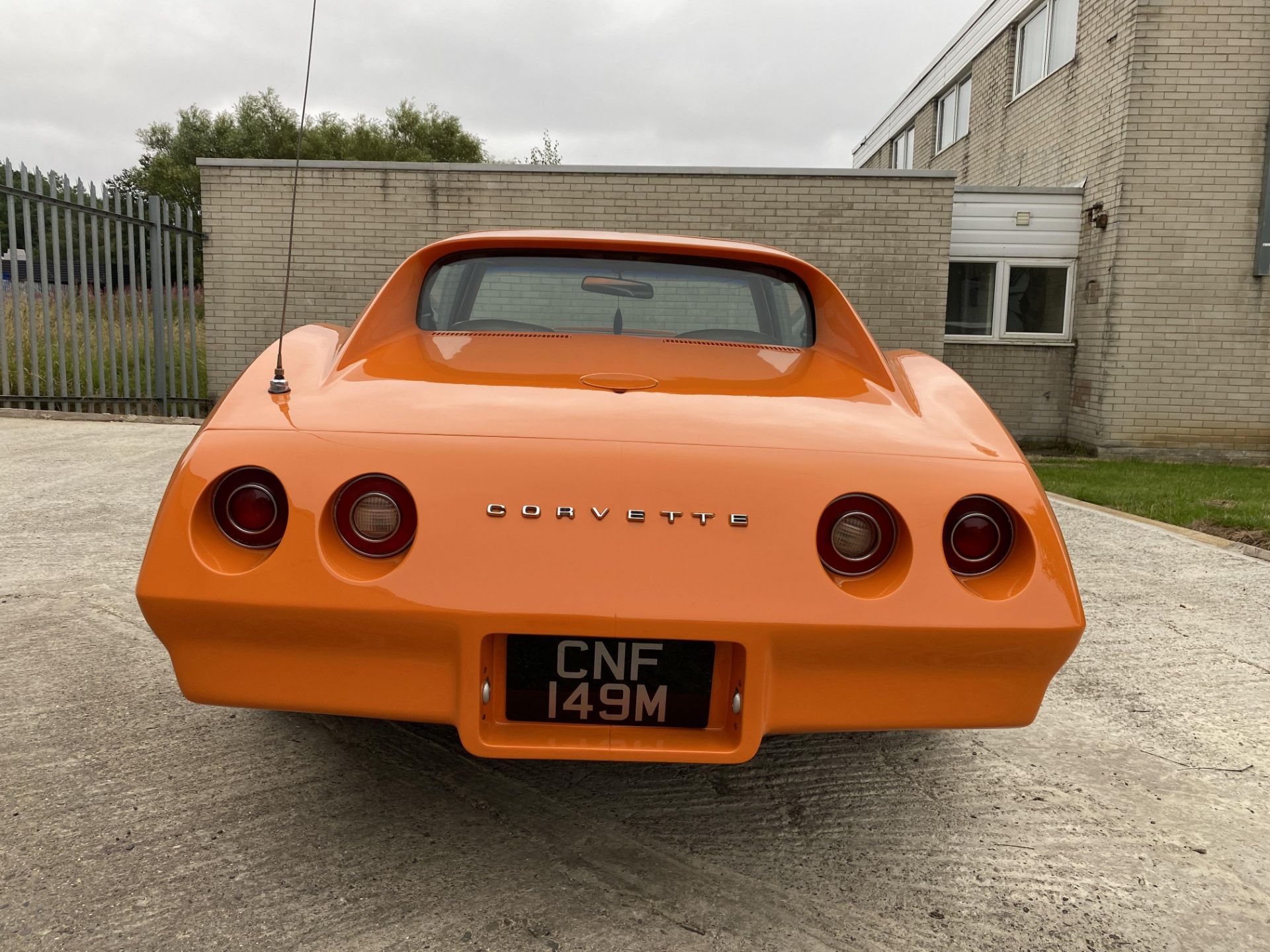 Chevrolet Corvette C3 Stingray - Image 25 of 32