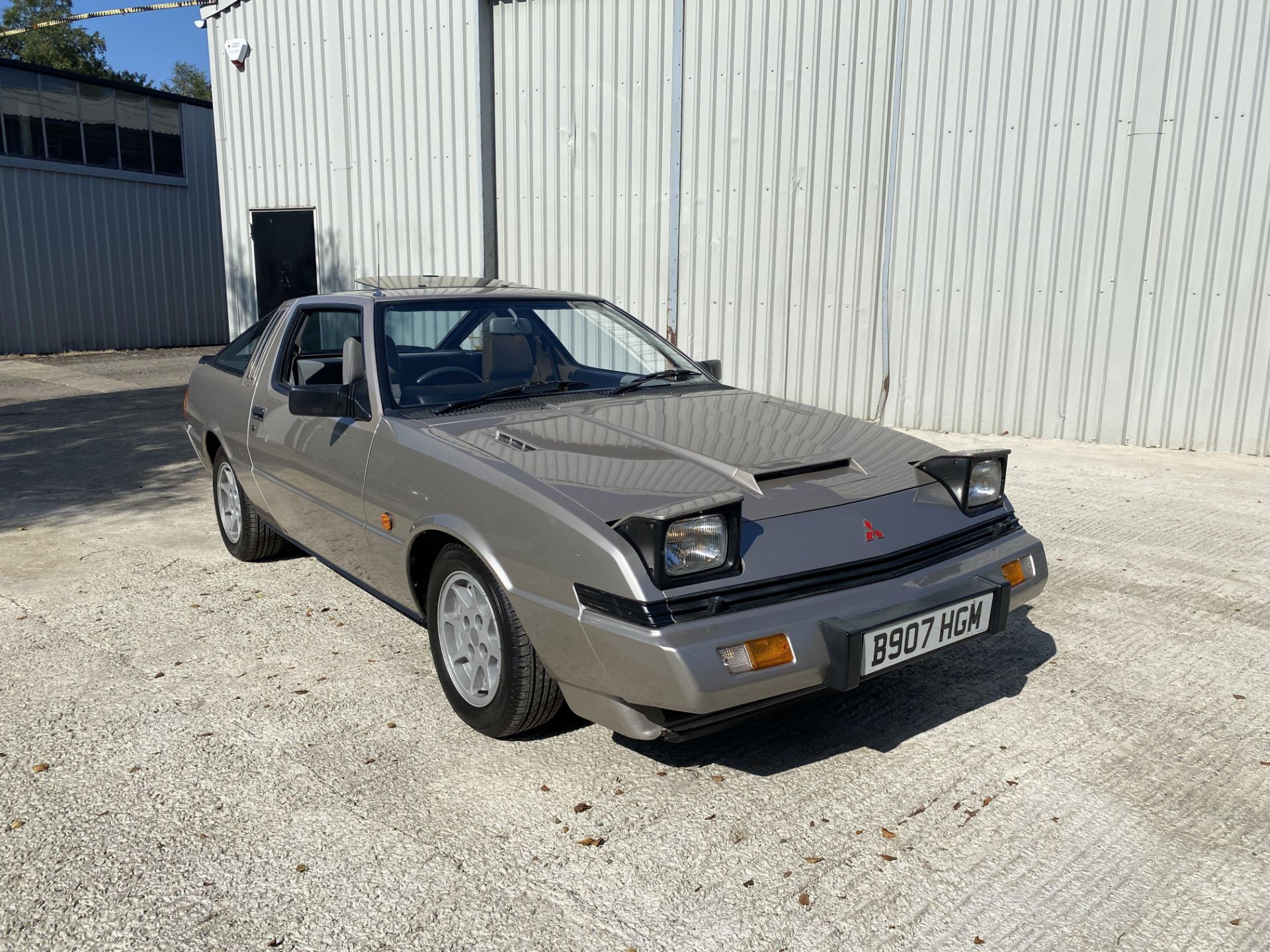 Mitsubishi Colt Starion Turbo - Image 16 of 50