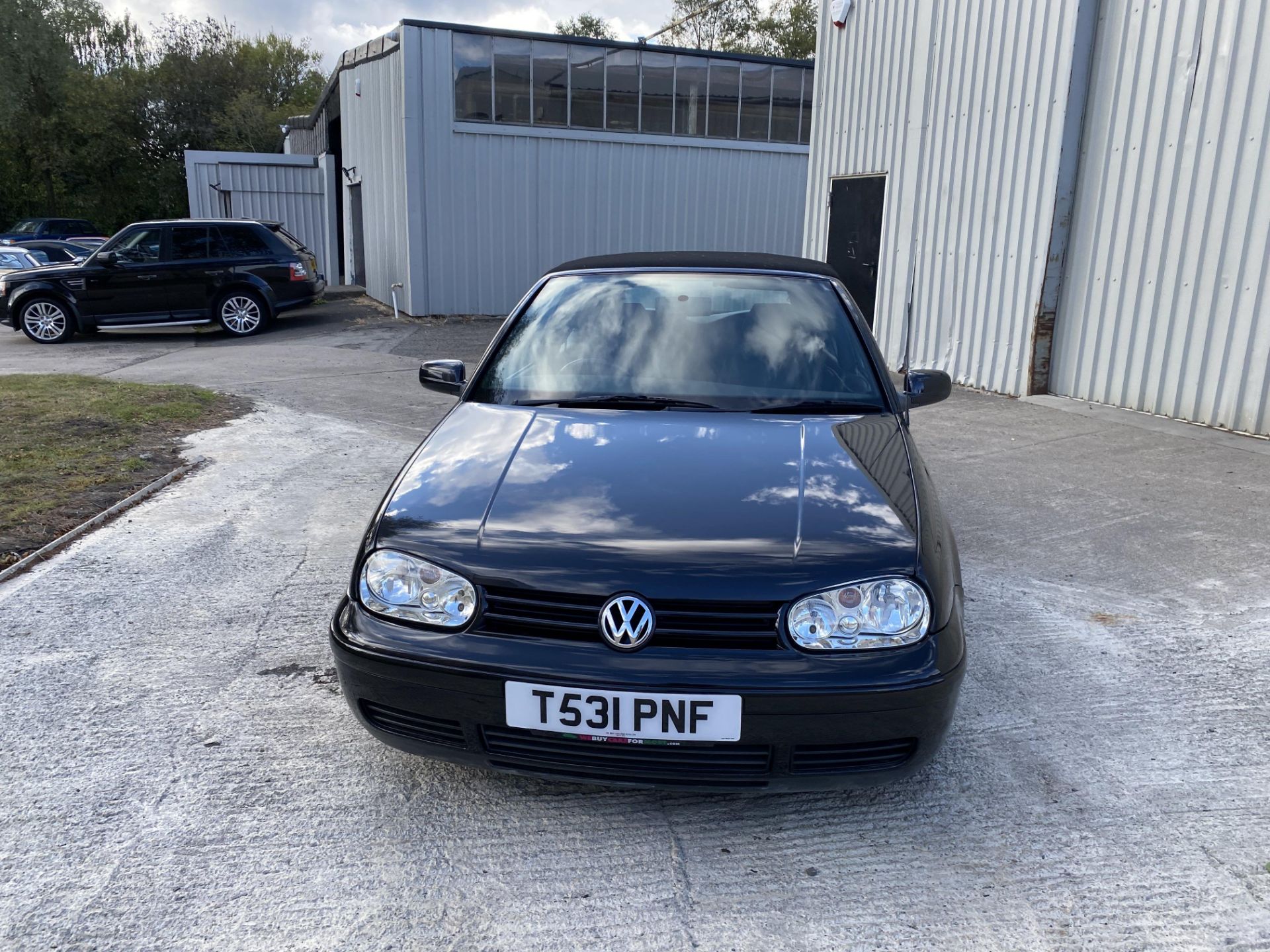 Volkswagen Golf Cabrio Colour Concept - Image 12 of 35