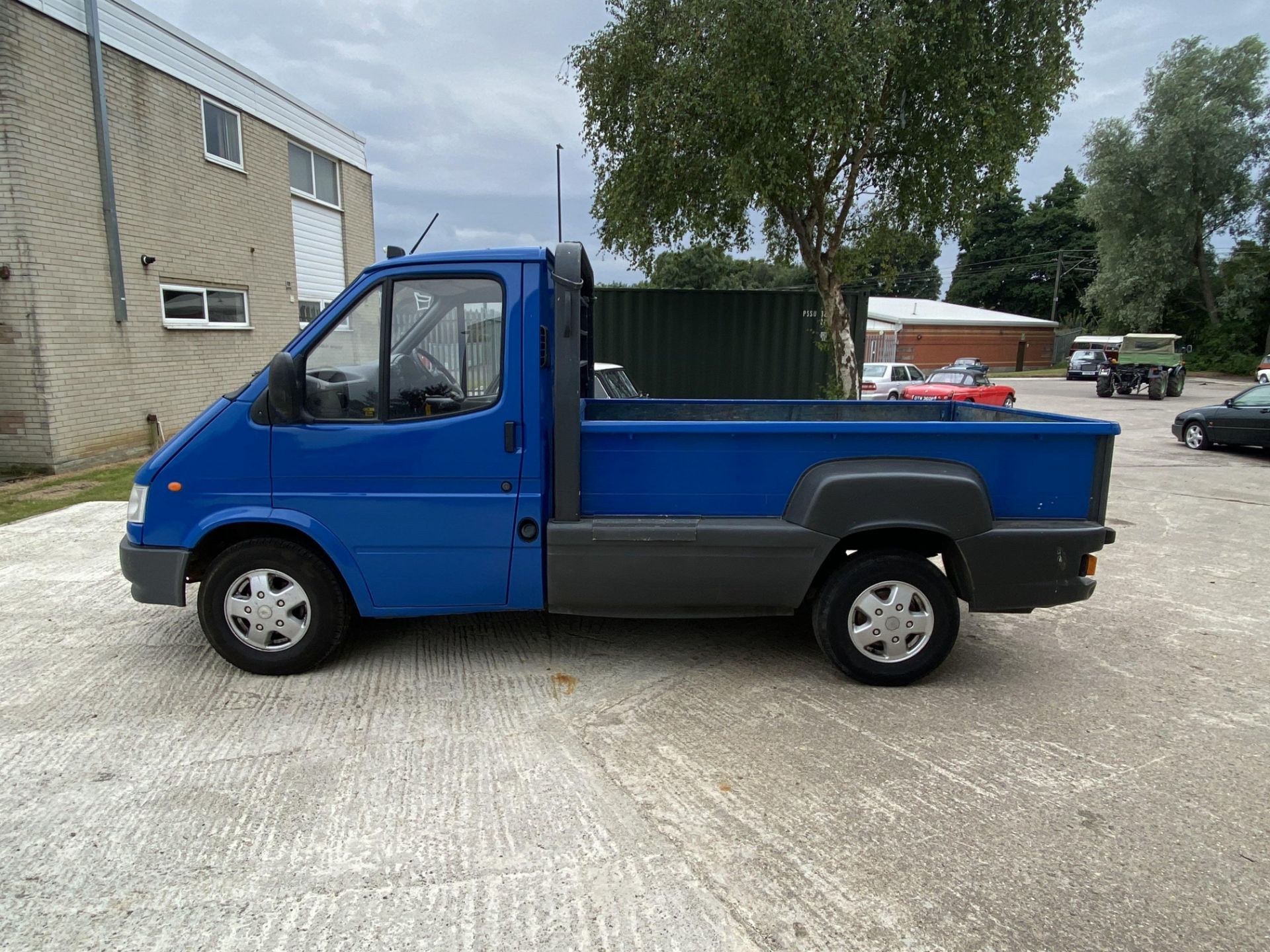 Ford Transit - Image 8 of 35