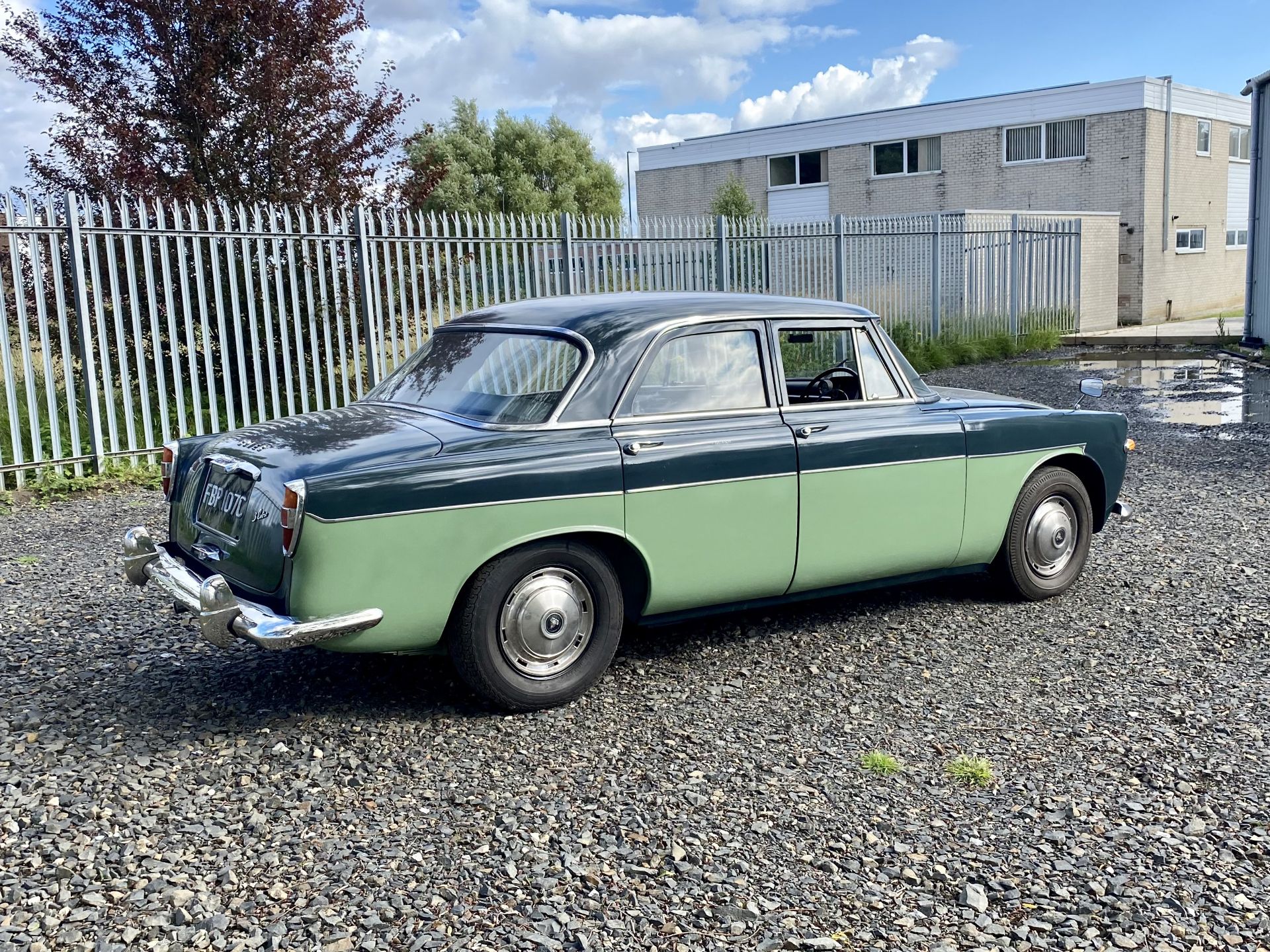 Rover P5 3L - Image 4 of 41