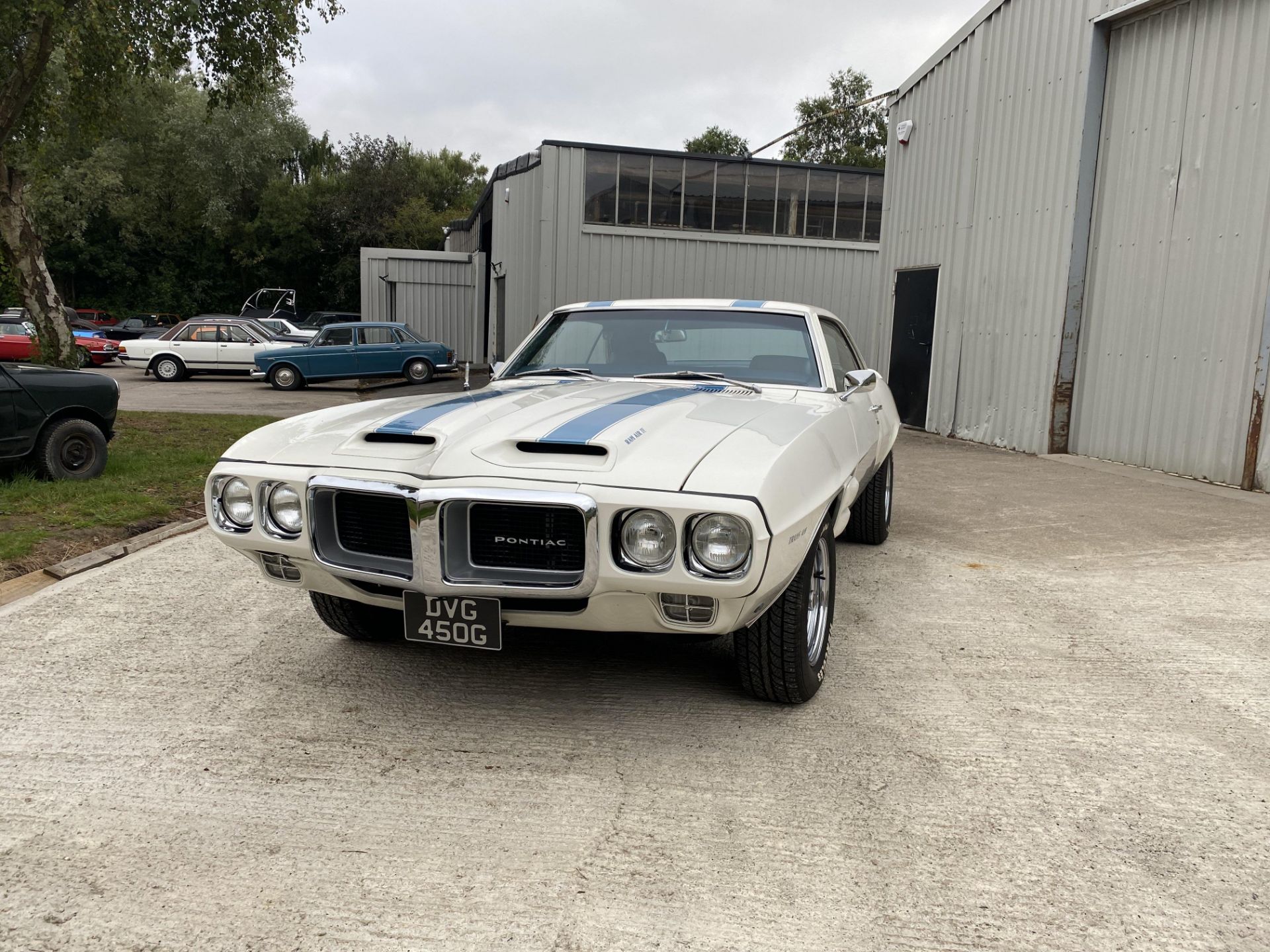 Pontiac Trans-AM - Image 14 of 49