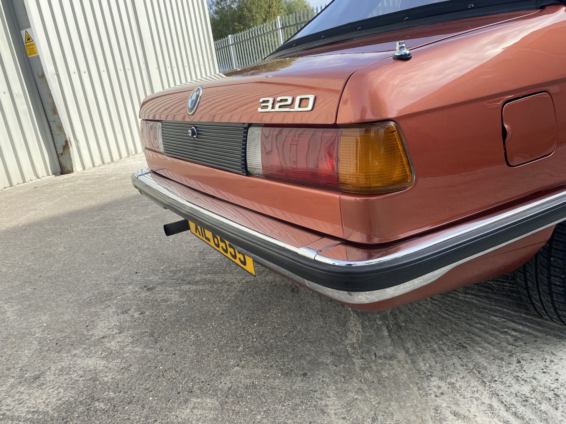 BMW E21 320i Baur - Image 18 of 43