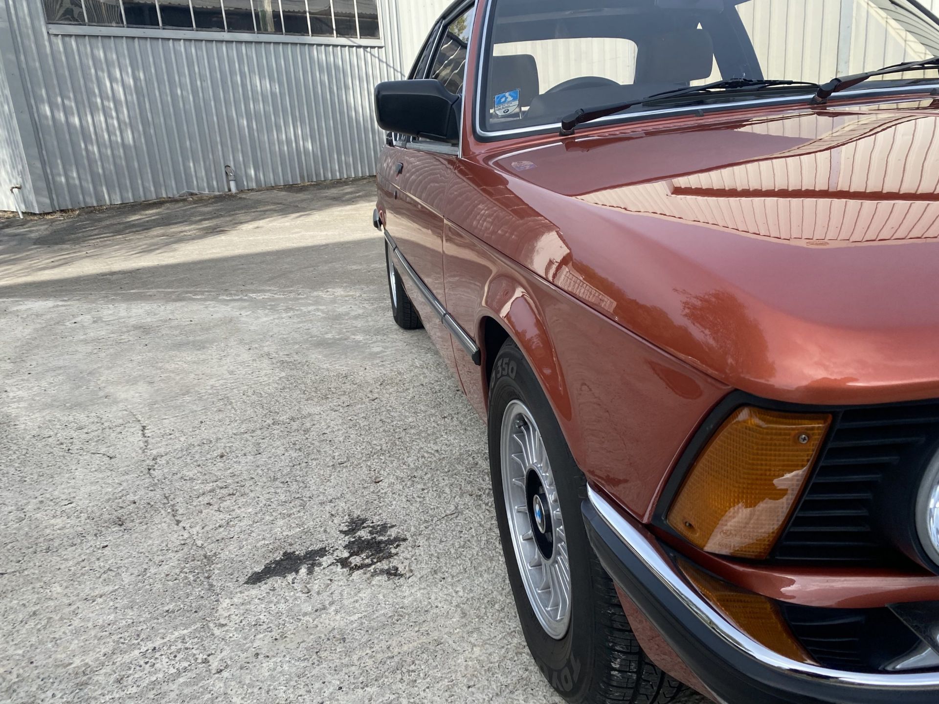 BMW E21 320i Baur - Image 15 of 43