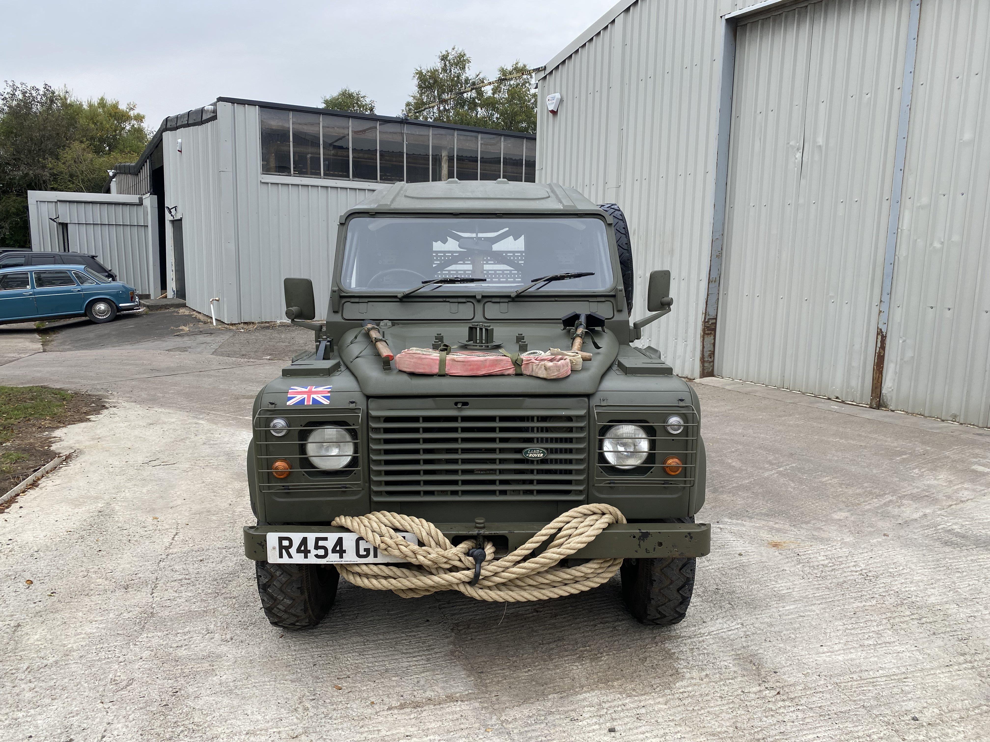 Land Rover Defender 90 FRP Wolf - Image 11 of 41