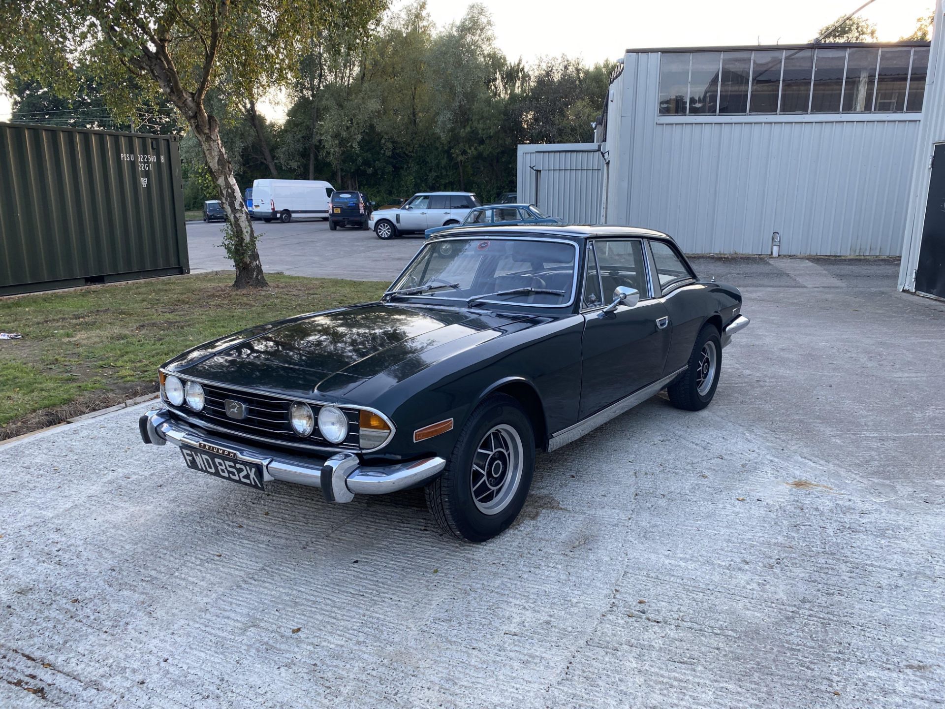 Triumph Stag - Image 11 of 35