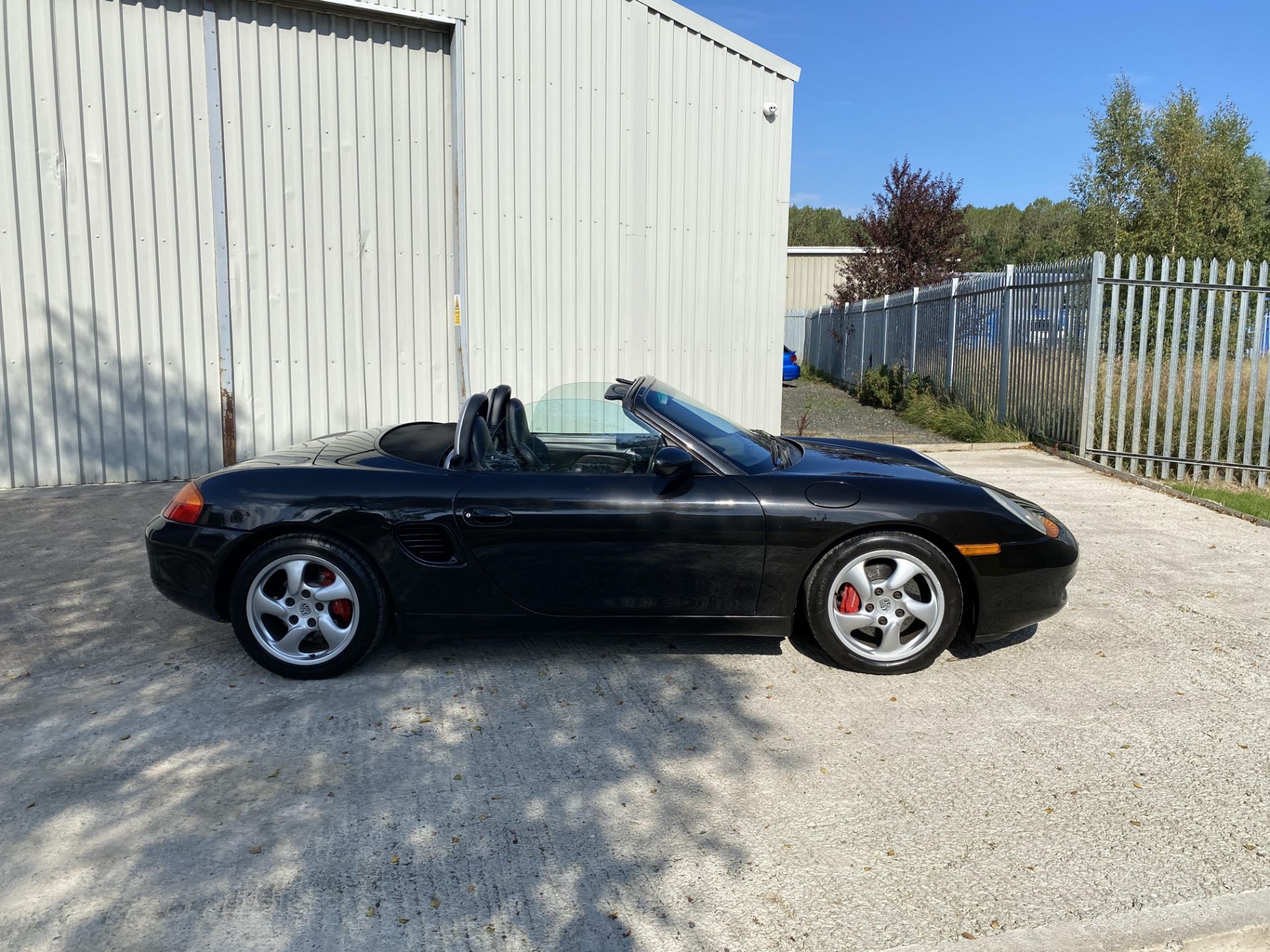 Porsche Boxster S - Image 3 of 39