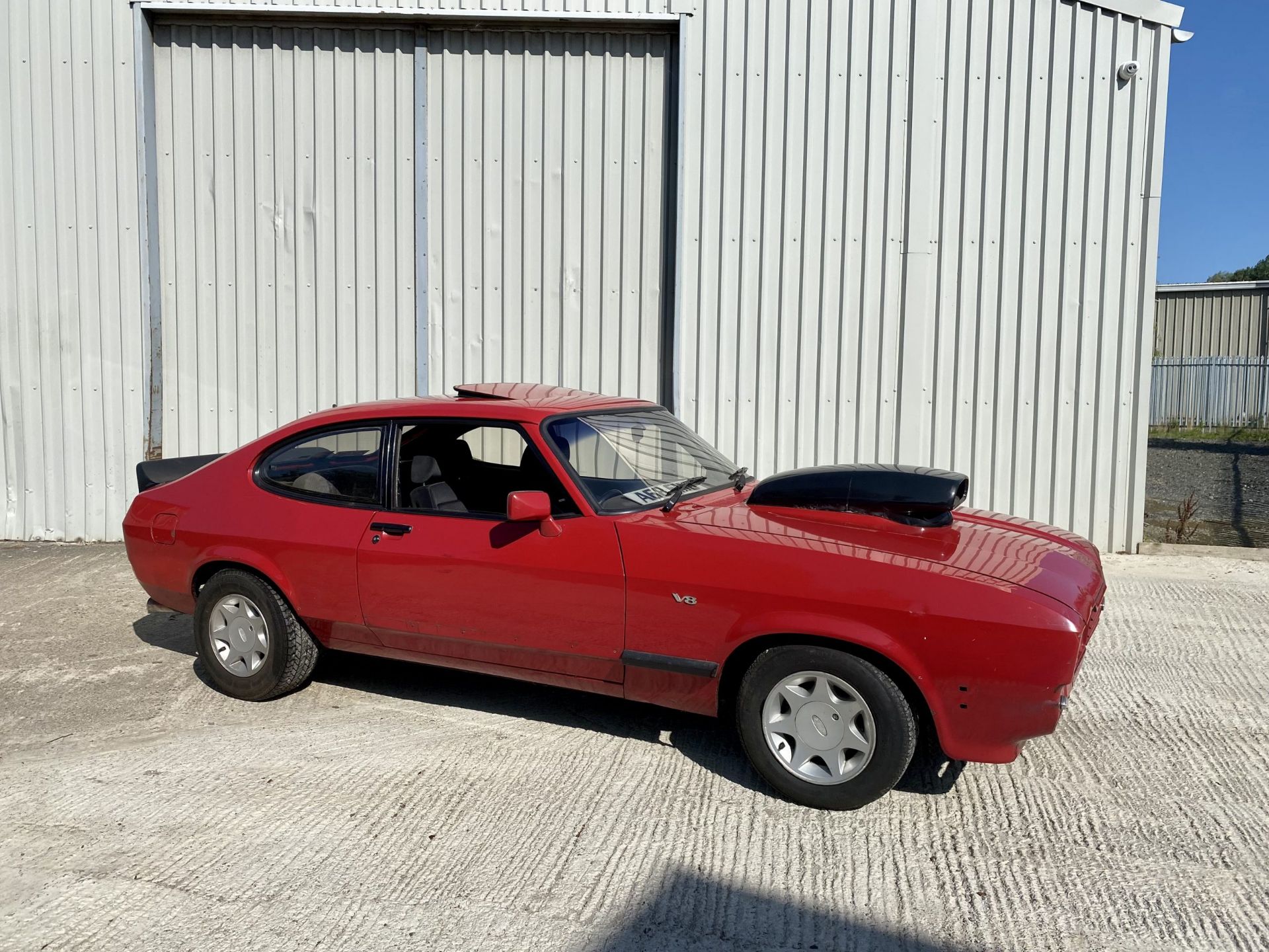 Ford Capri V8 - Image 2 of 50