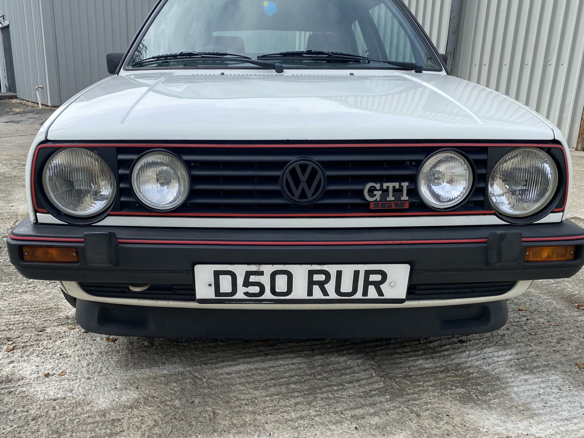 Volkswagen Golf GTI 16v - Image 26 of 42