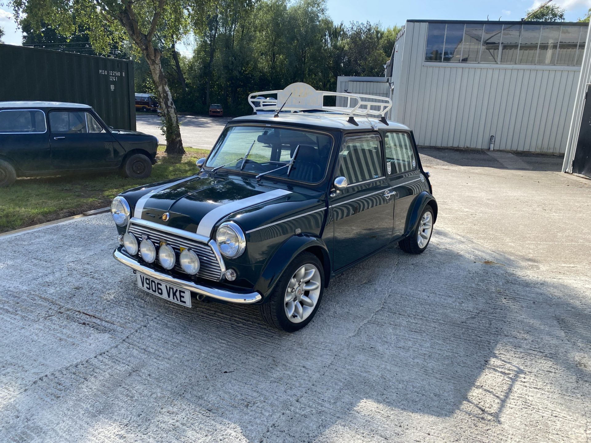 Mini Cooper 1.3 40th Anniversary - Image 11 of 45