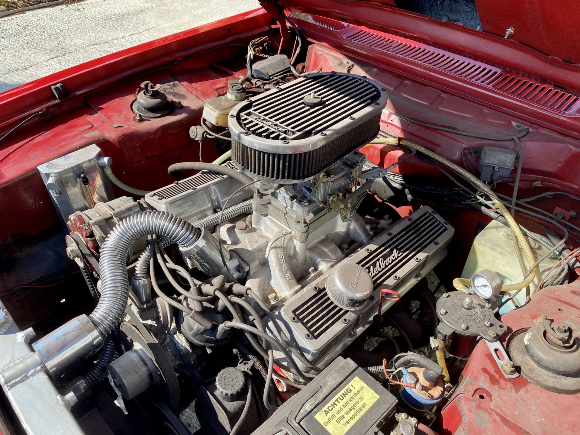 Ford Capri V8 - Image 45 of 50