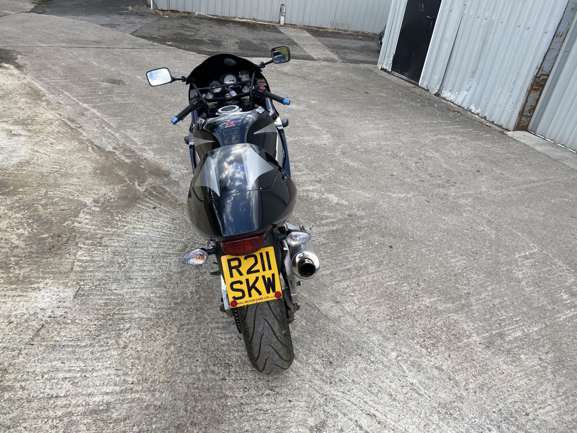 Suzuki GSXR600 - Image 10 of 25