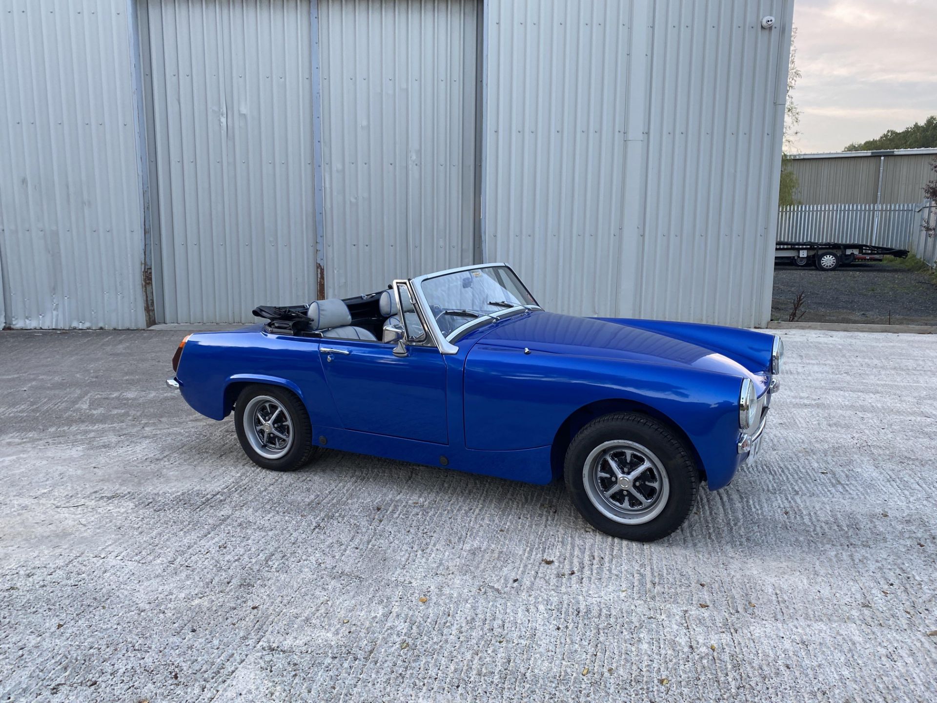 MG Midget - Image 2 of 40