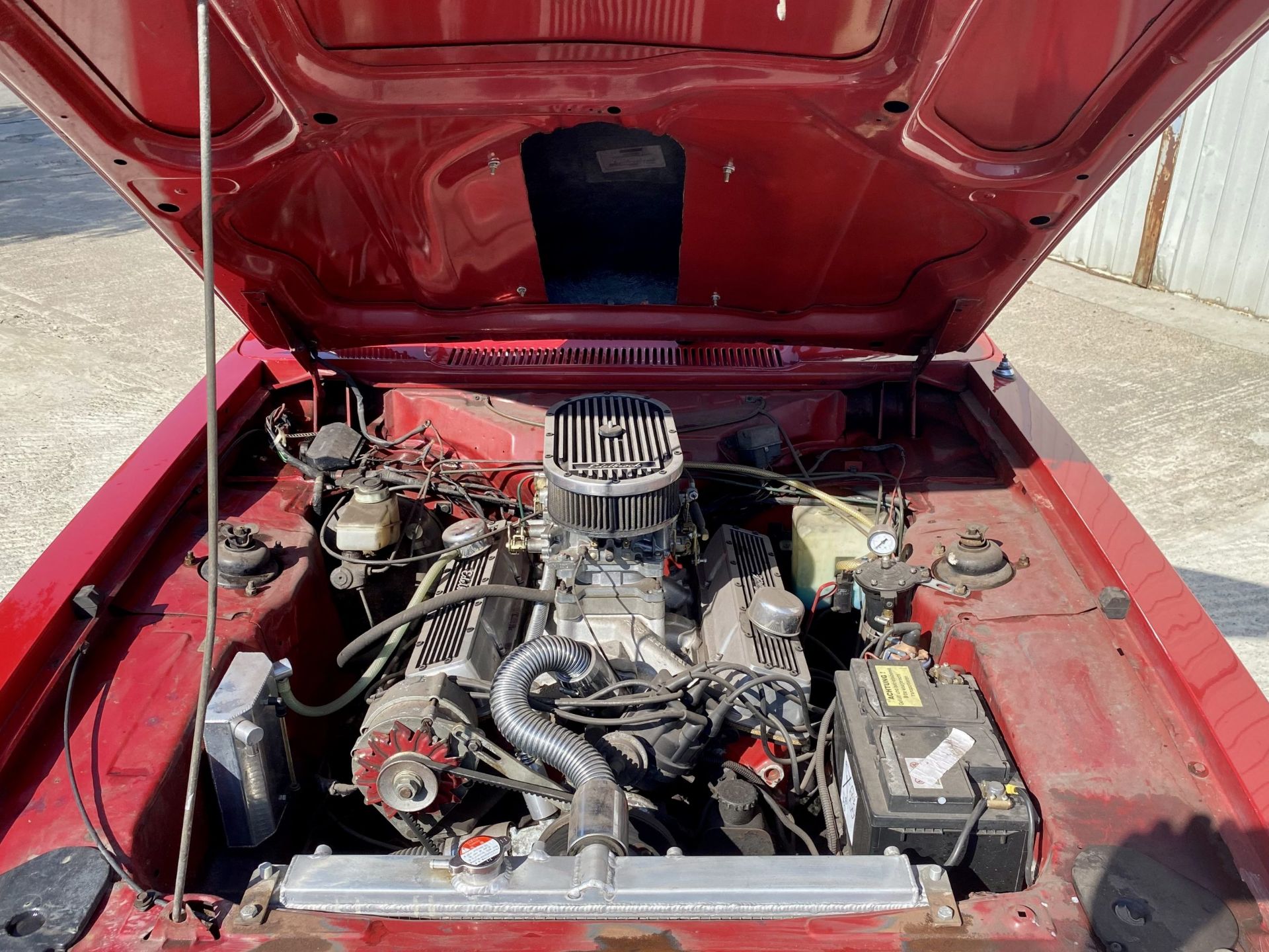 Ford Capri V8 - Image 50 of 50