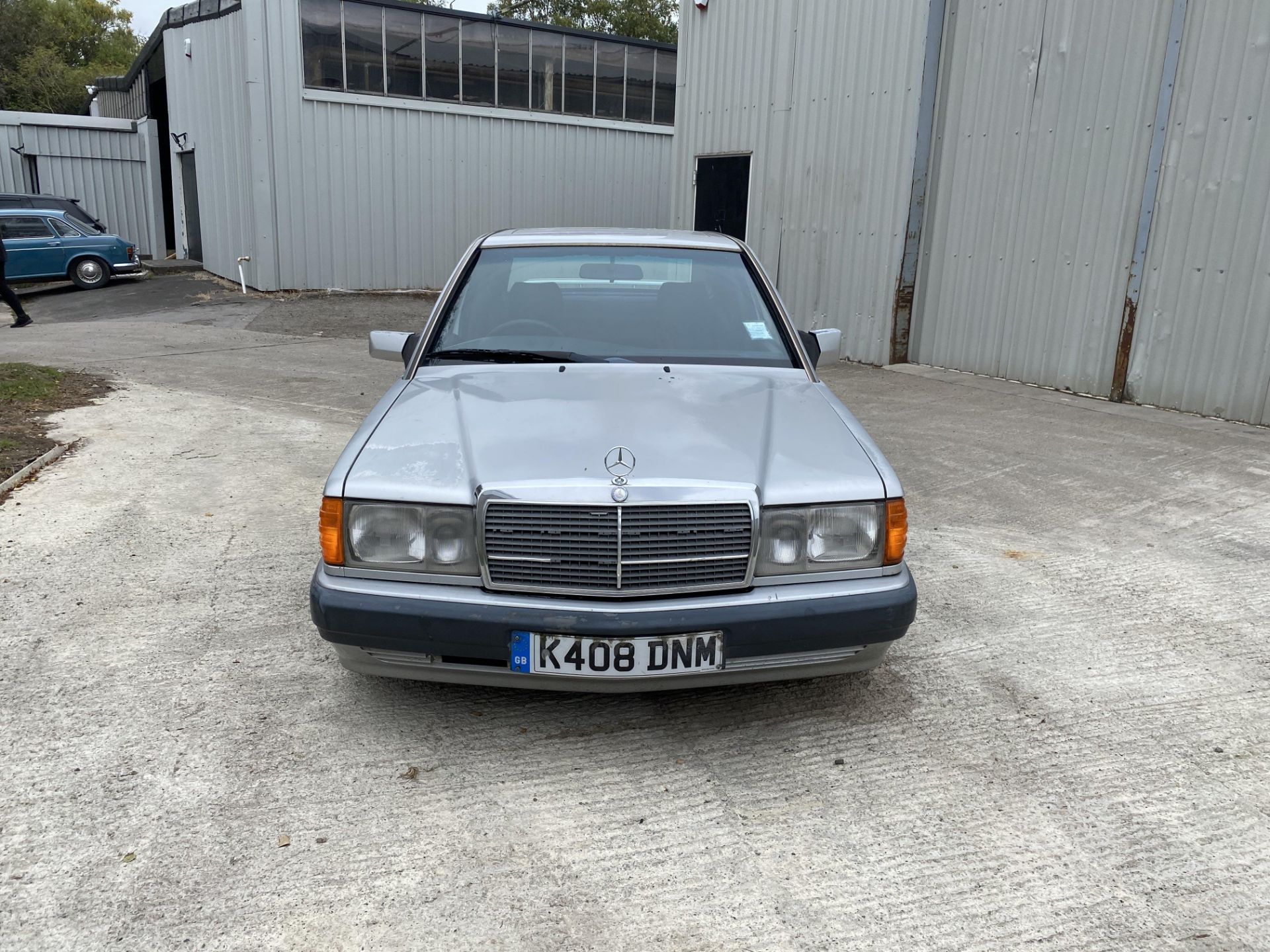 Mercedes 190e - Image 11 of 36