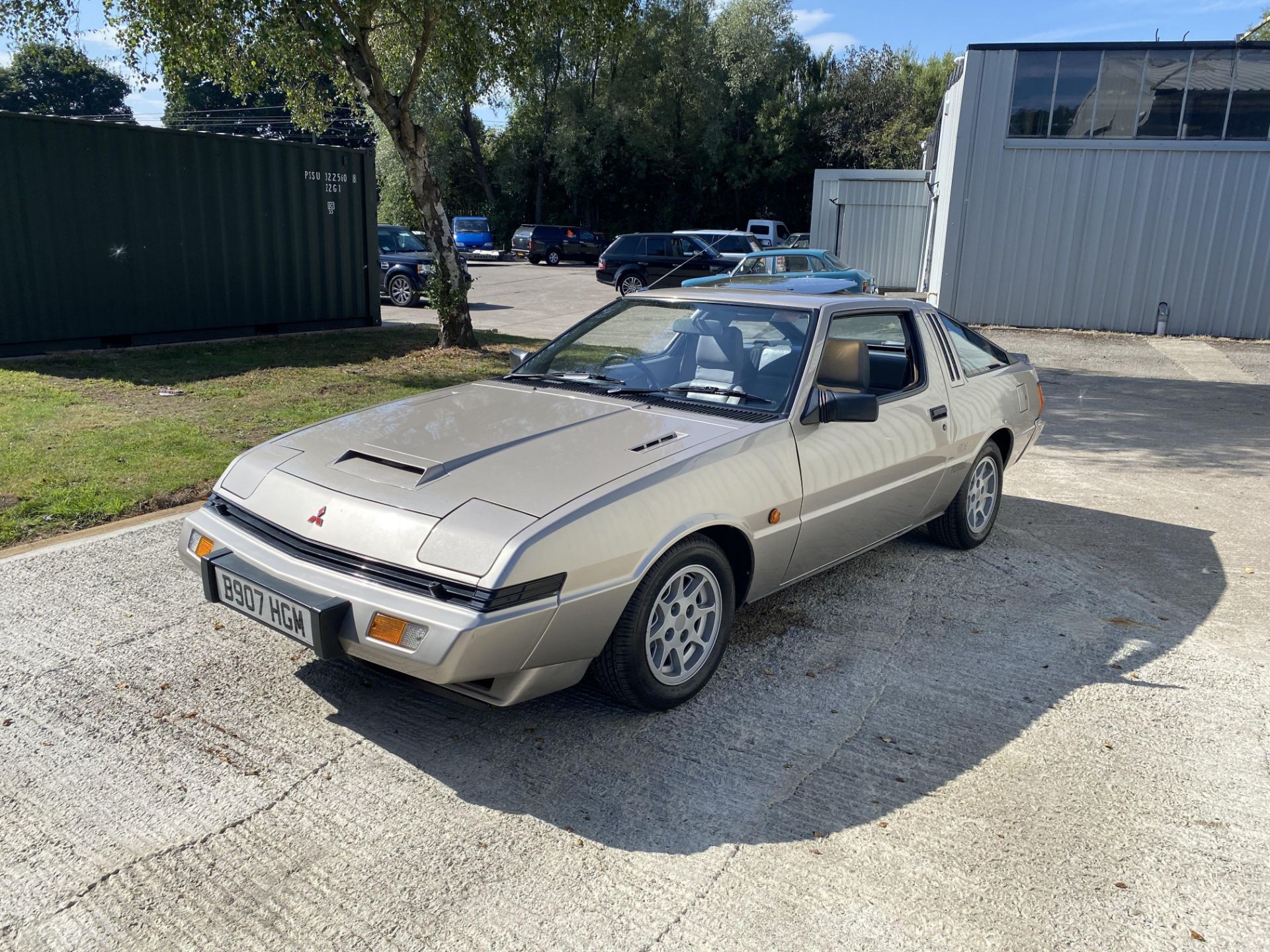 Mitsubishi Colt Starion Turbo - Image 12 of 50