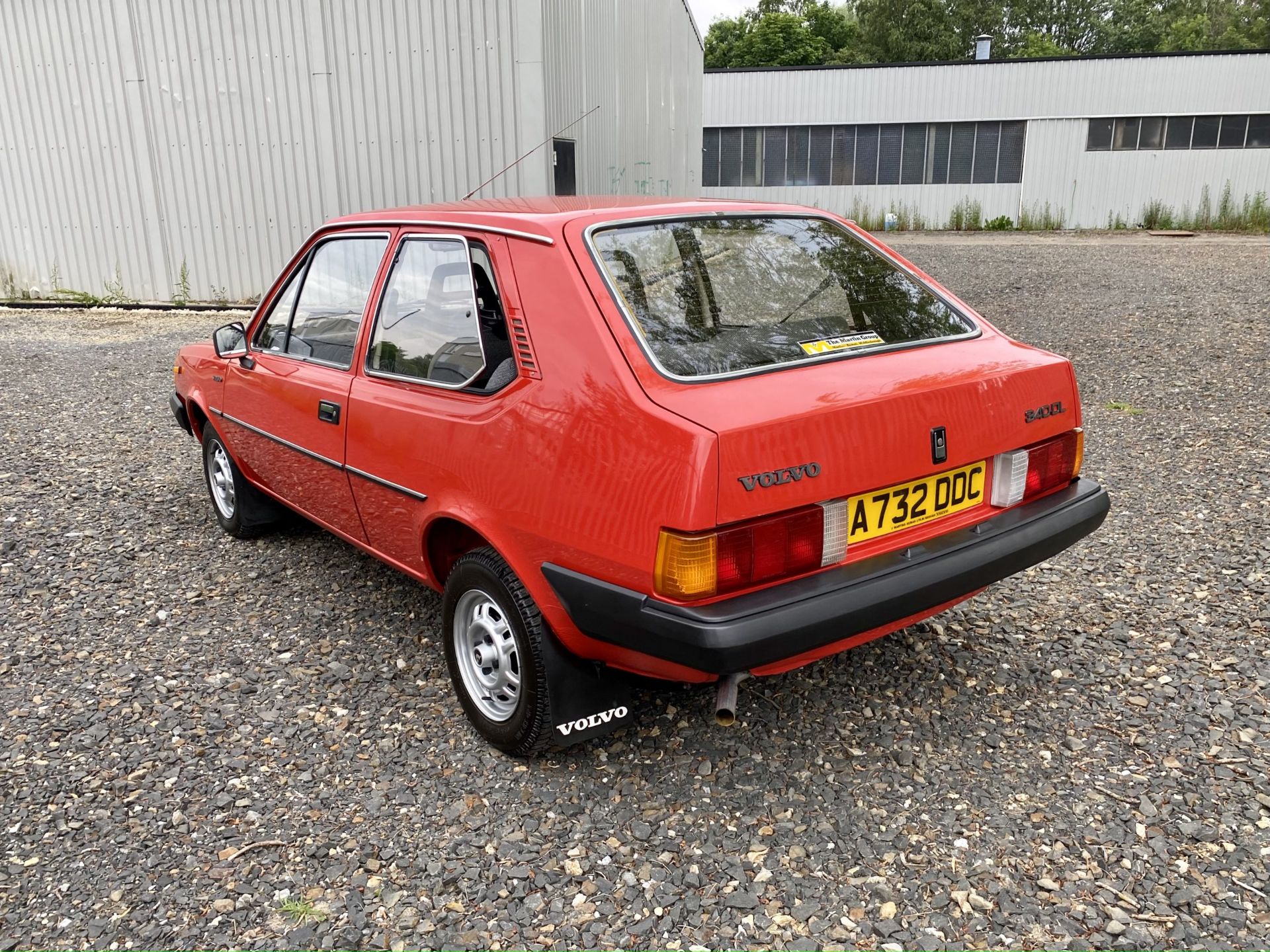 Volvo 340 - Image 9 of 44