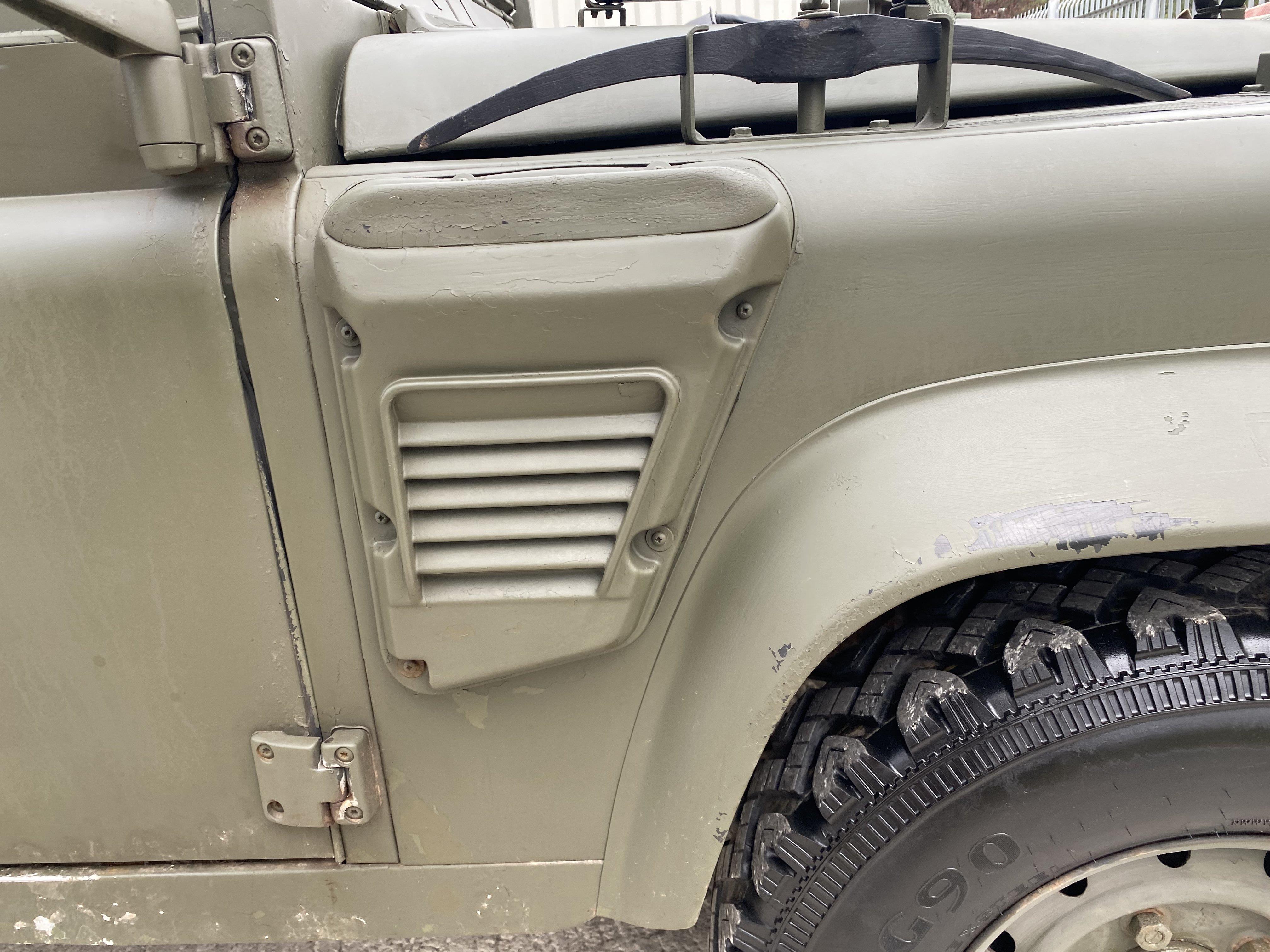 Land Rover Defender 90 FRP Wolf - Image 25 of 41