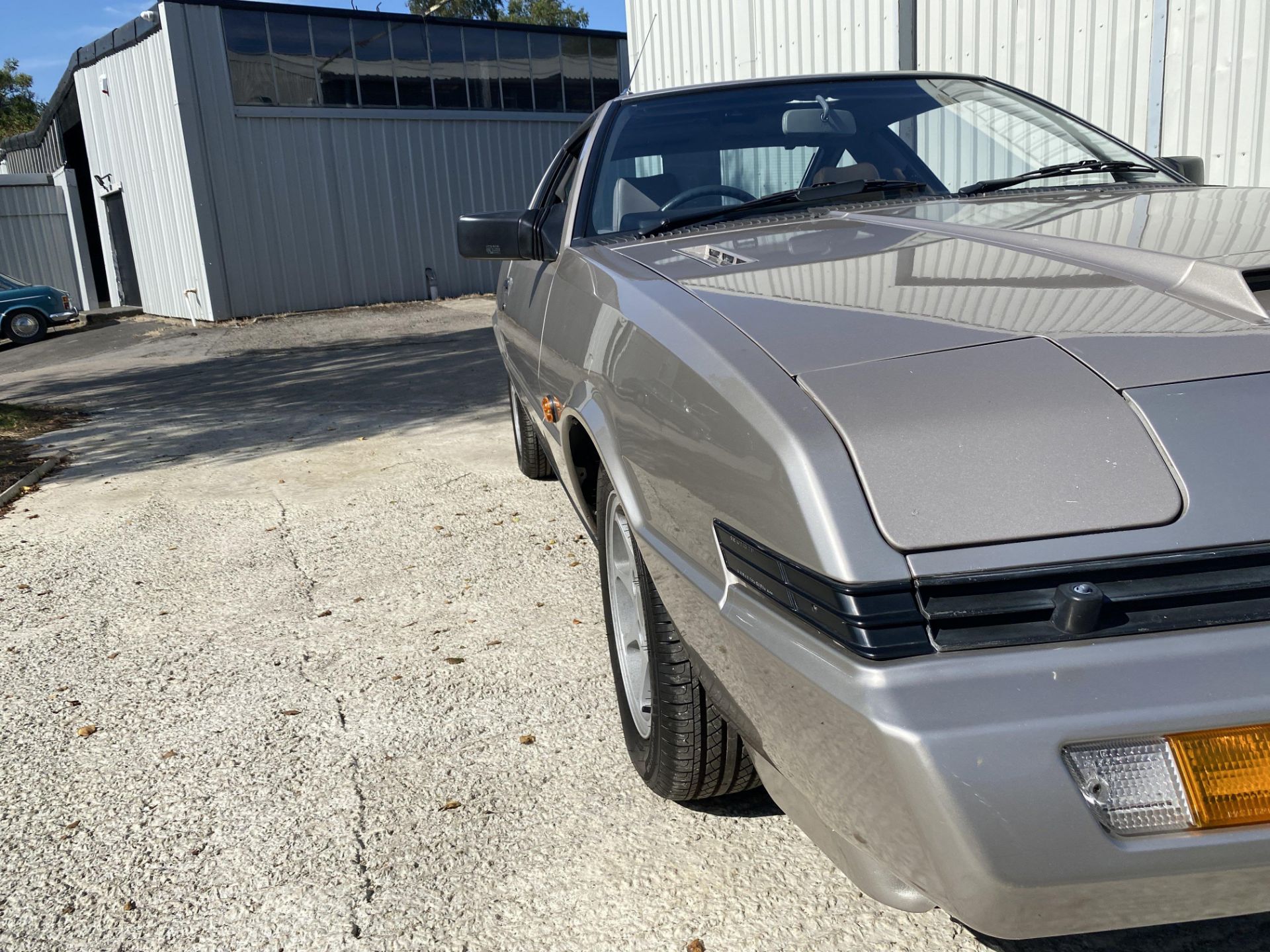 Mitsubishi Colt Starion Turbo - Image 17 of 50