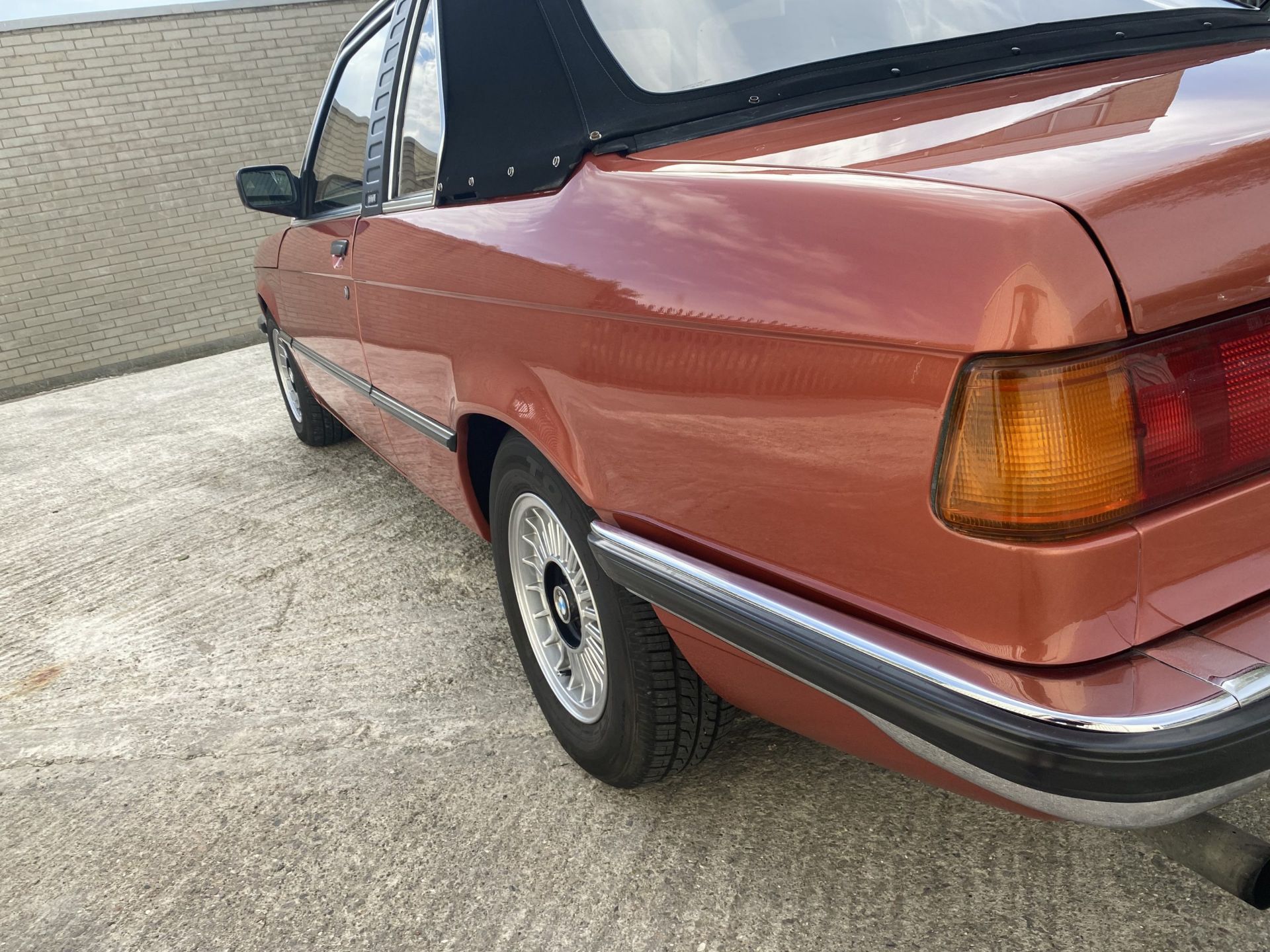 BMW E21 320i Baur - Image 20 of 43