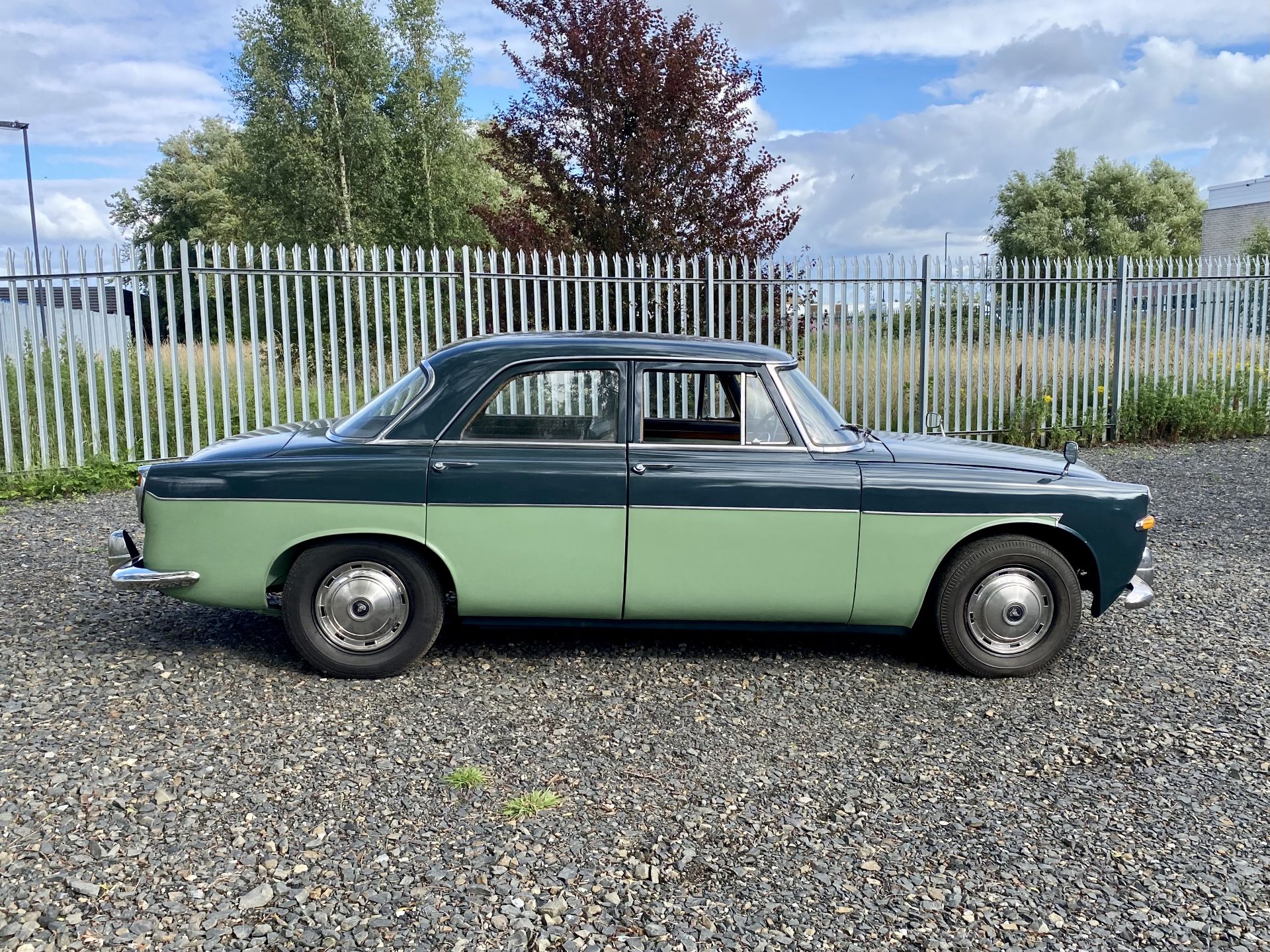 Rover P5 3L - Image 3 of 41