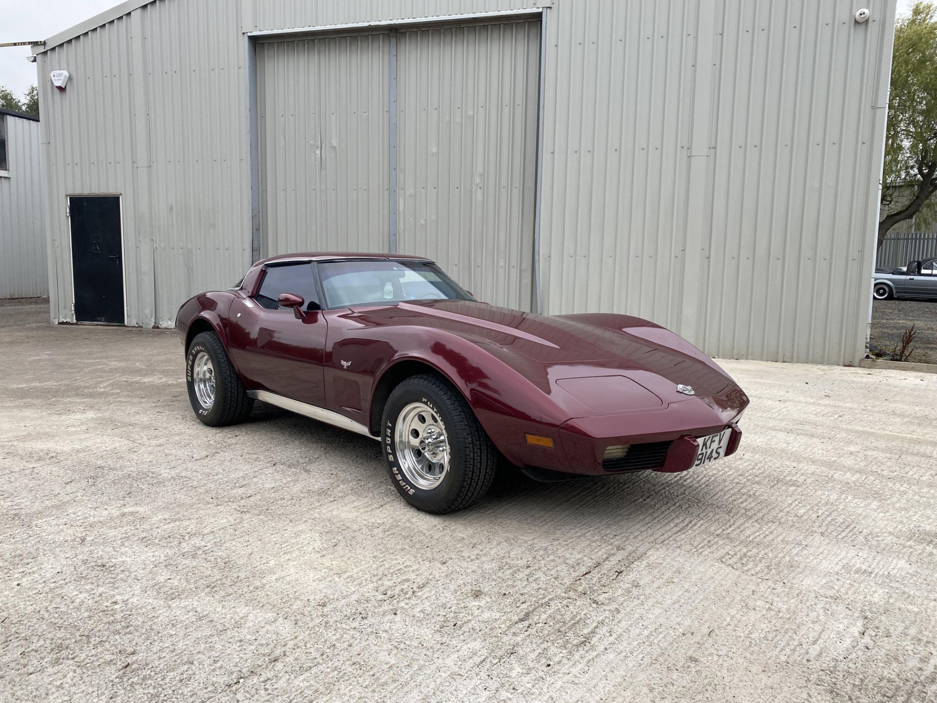 Chevrolet Corvette C3 Aniversary - Image 2 of 43