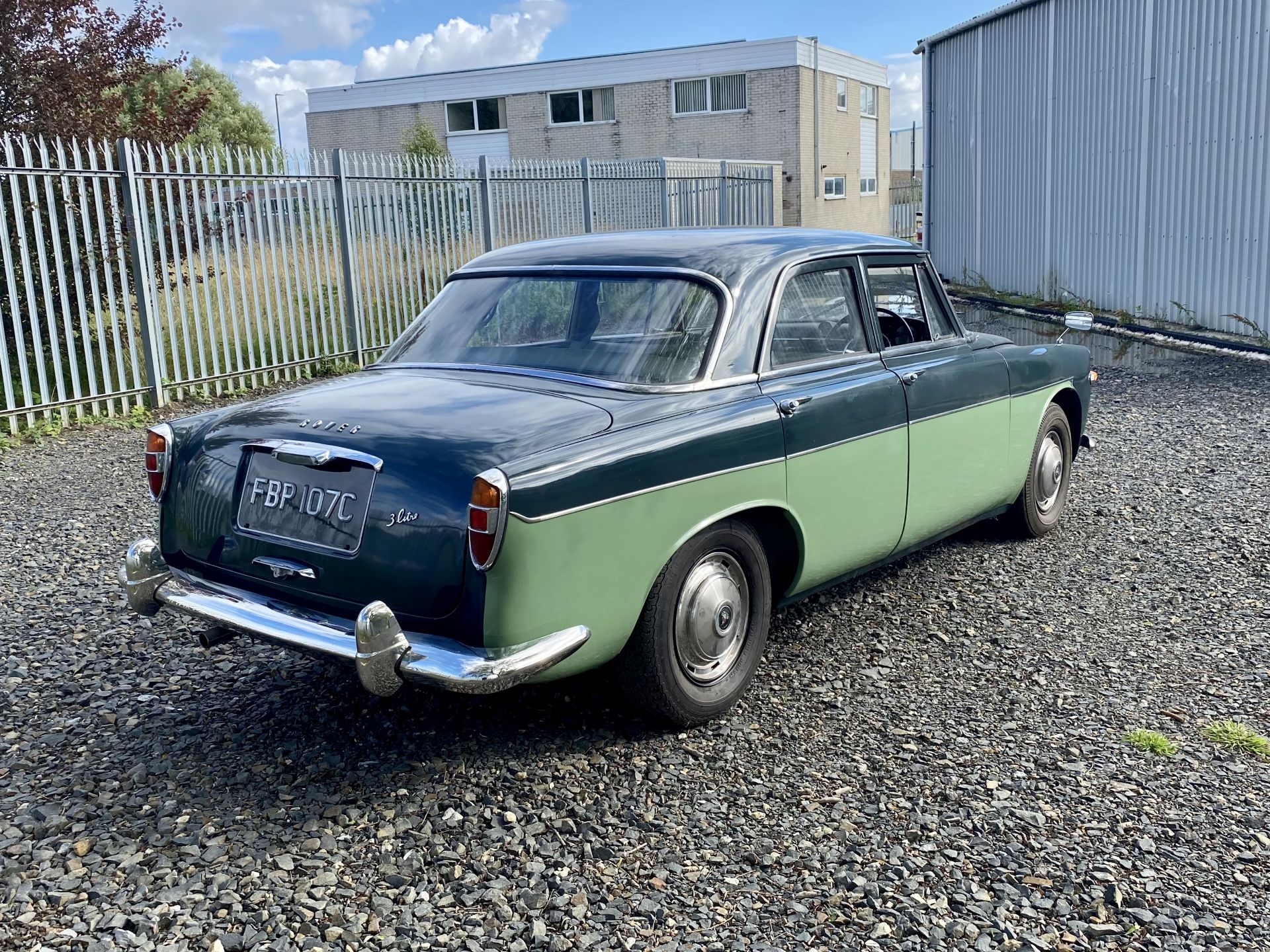 Rover P5 3L - Image 5 of 41