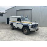 Land Rover Defender 110